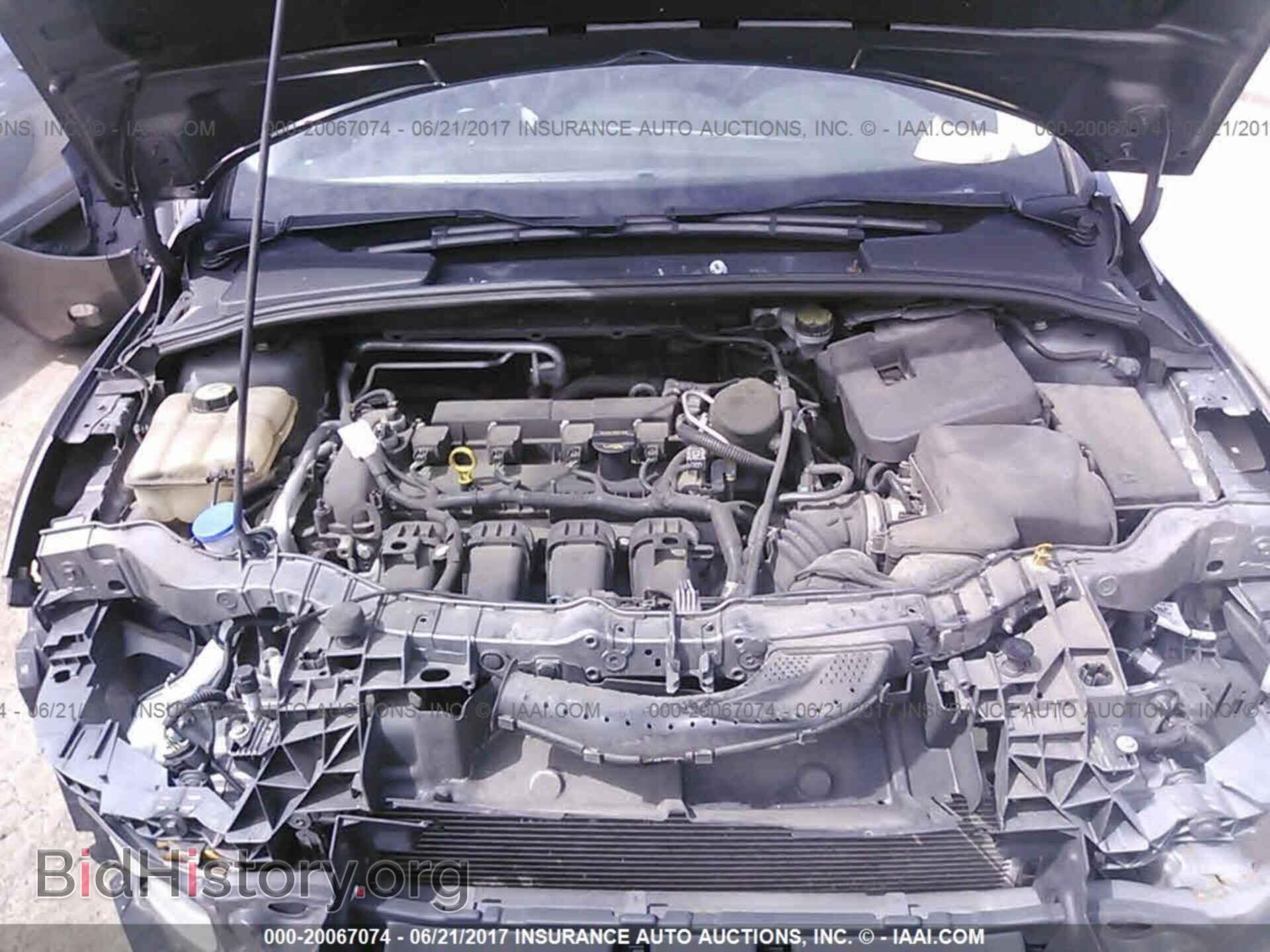 2012 Ford Focus - VIN: 1FAHP3H27CL189924 - Фото 10