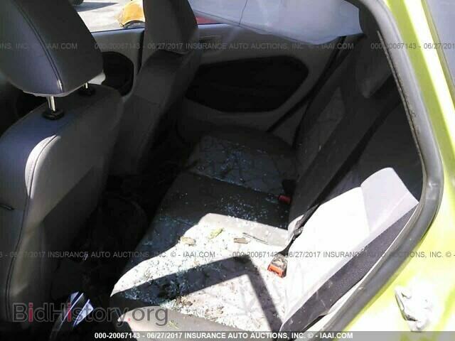 2012 Ford Fiesta - VIN: 3FADP4EJ5CM123824 - Фото 8