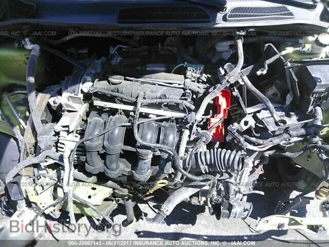 2012 Ford Fiesta - VIN: 3FADP4EJ5CM123824 - Фото 10