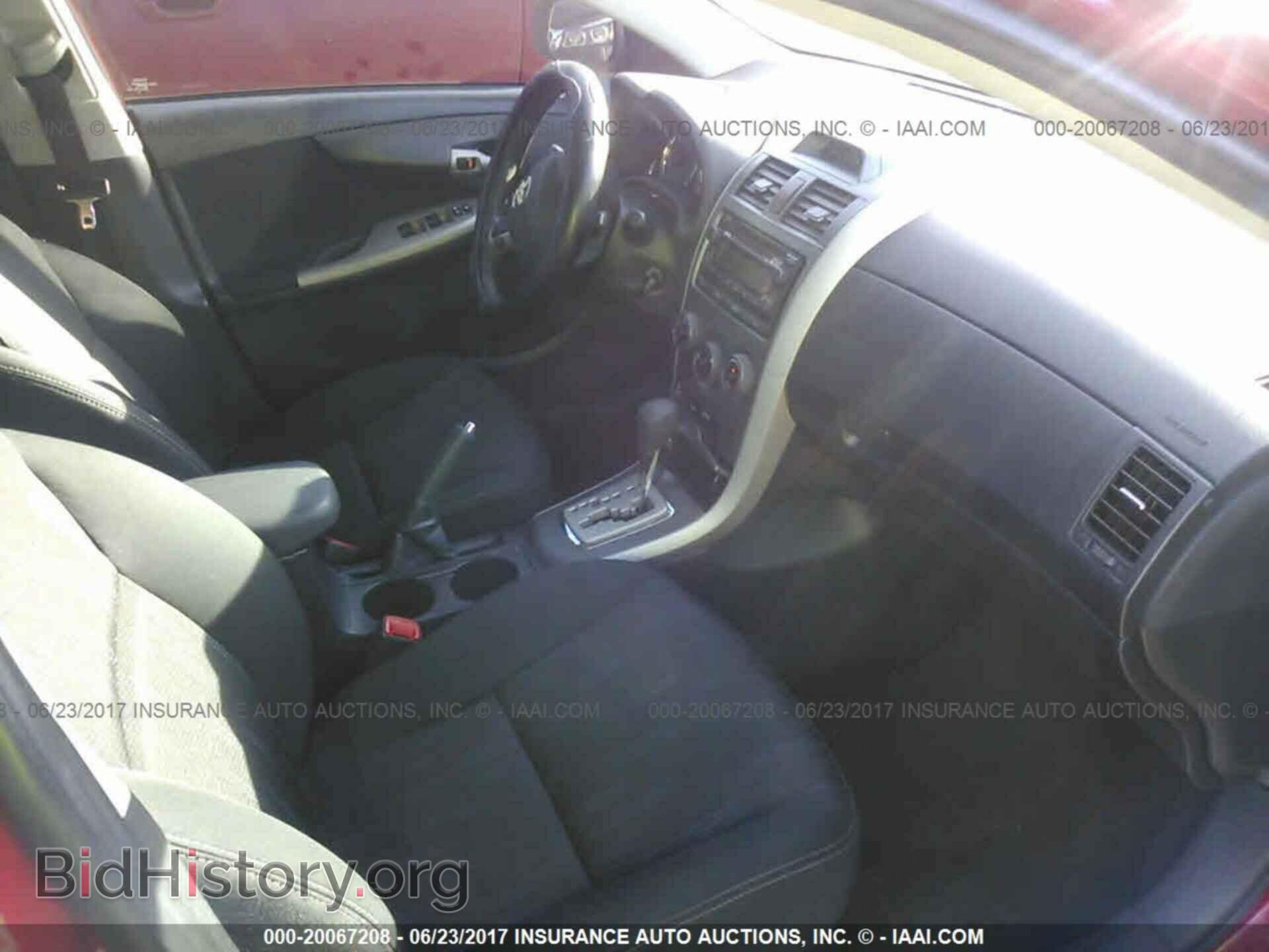 2012 Toyota Corolla - VIN: 5YFBU4EE1CP062767 - Фото 5