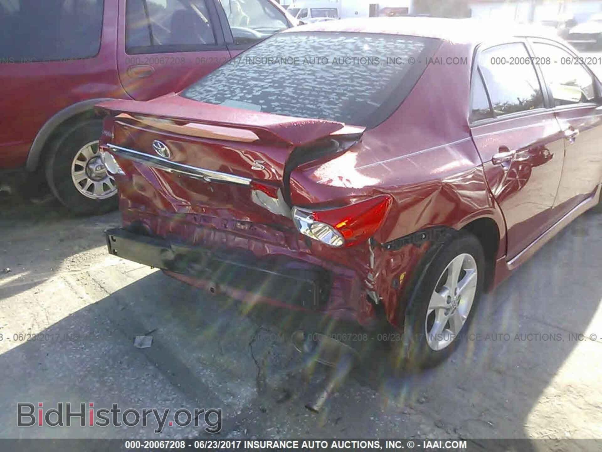 2012 Toyota Corolla - VIN: 5YFBU4EE1CP062767 - Фото 6