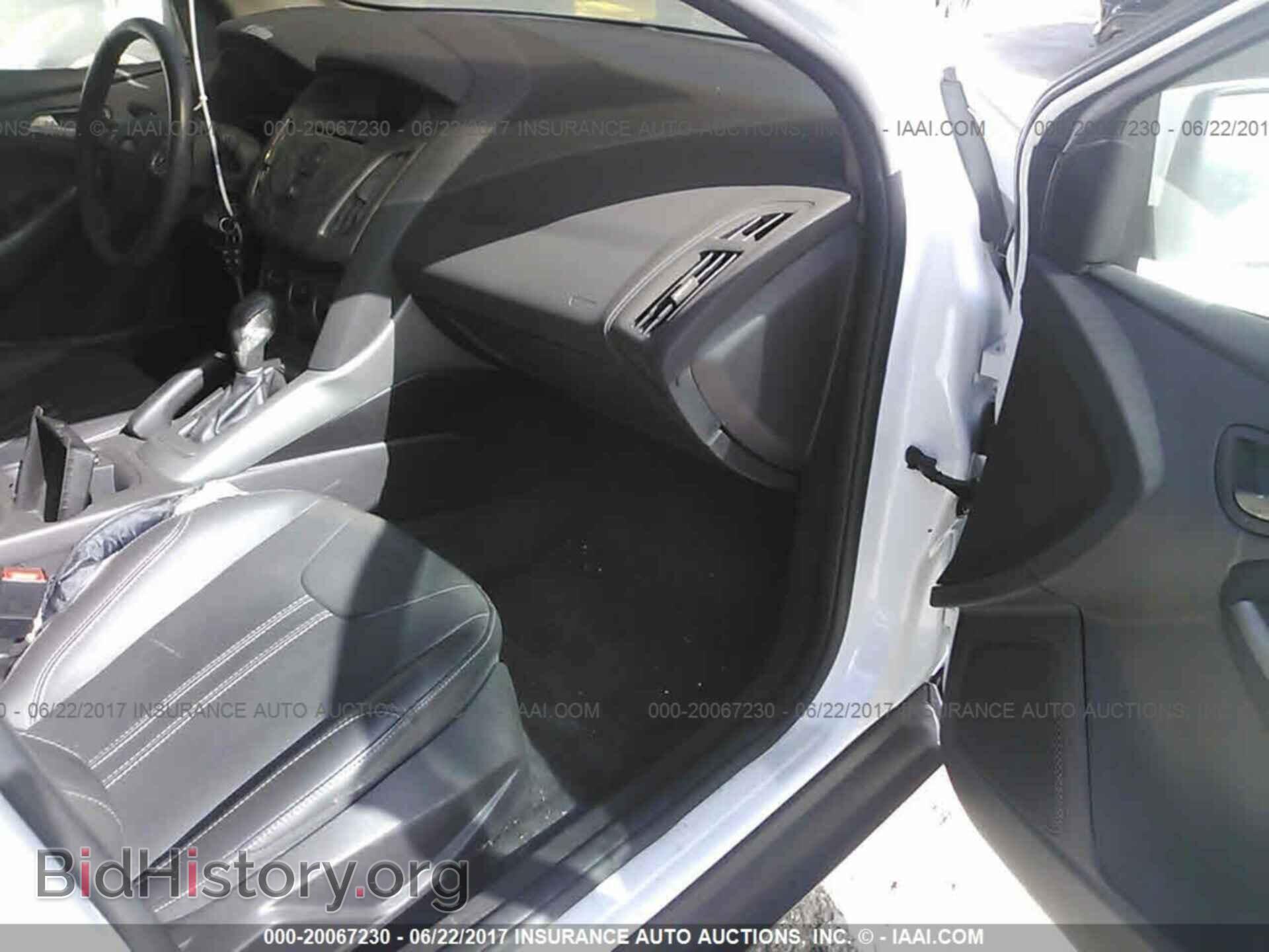 2014 Ford Focus - VIN: 1FADP3F24EL309683 - Фото 5