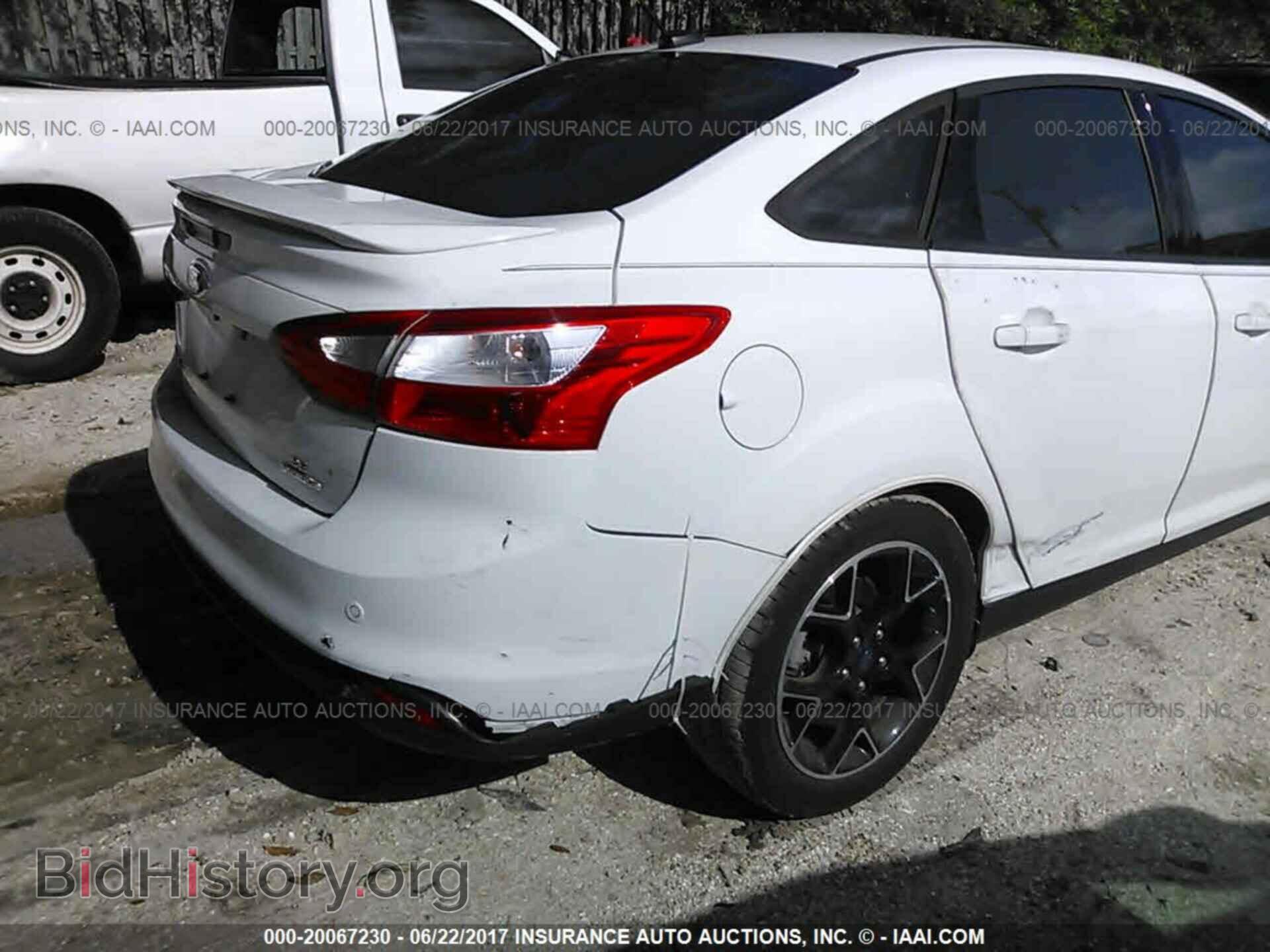 2014 Ford Focus - VIN: 1FADP3F24EL309683 - Фото 6