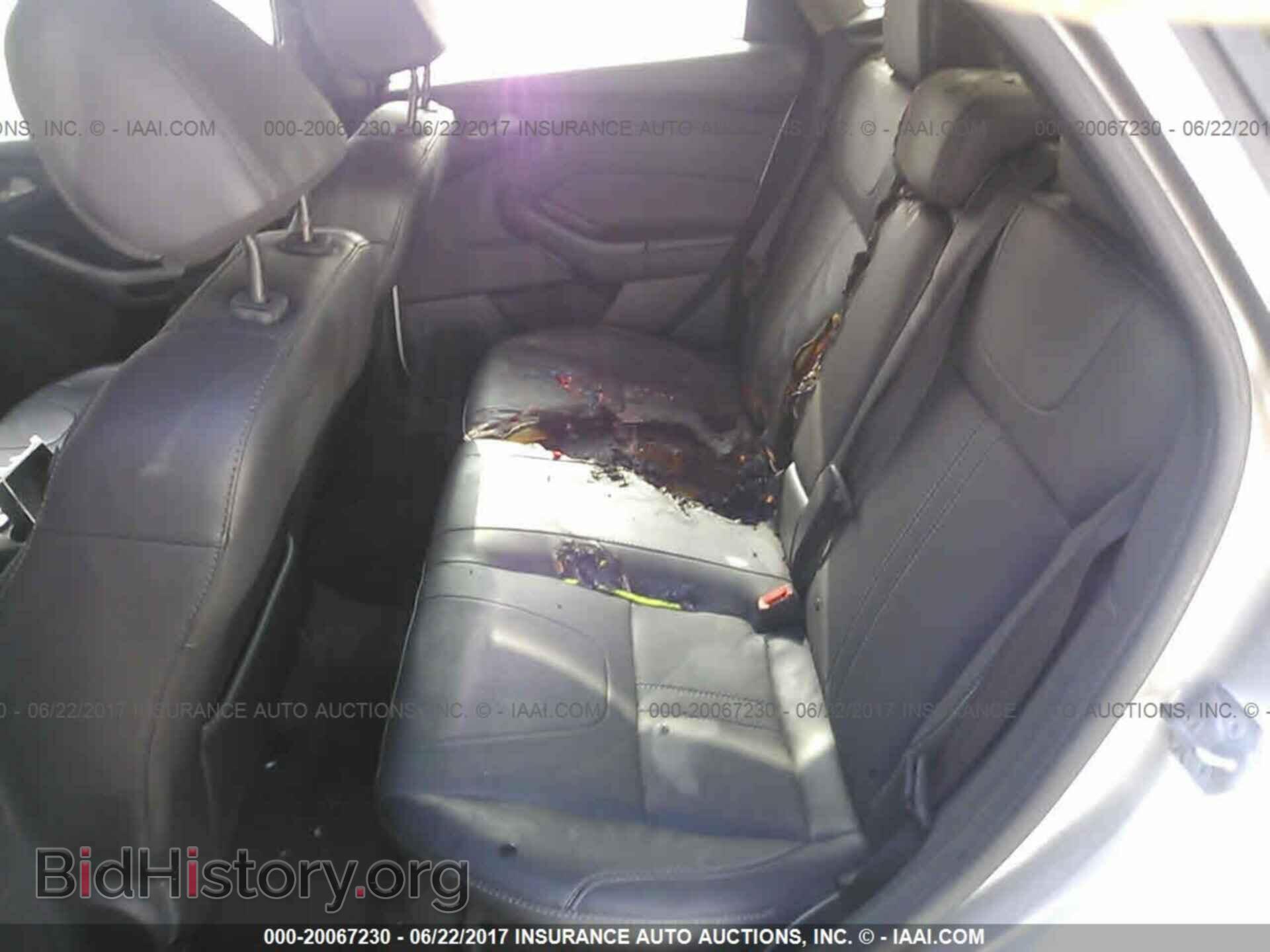 2014 Ford Focus - VIN: 1FADP3F24EL309683 - Фото 8