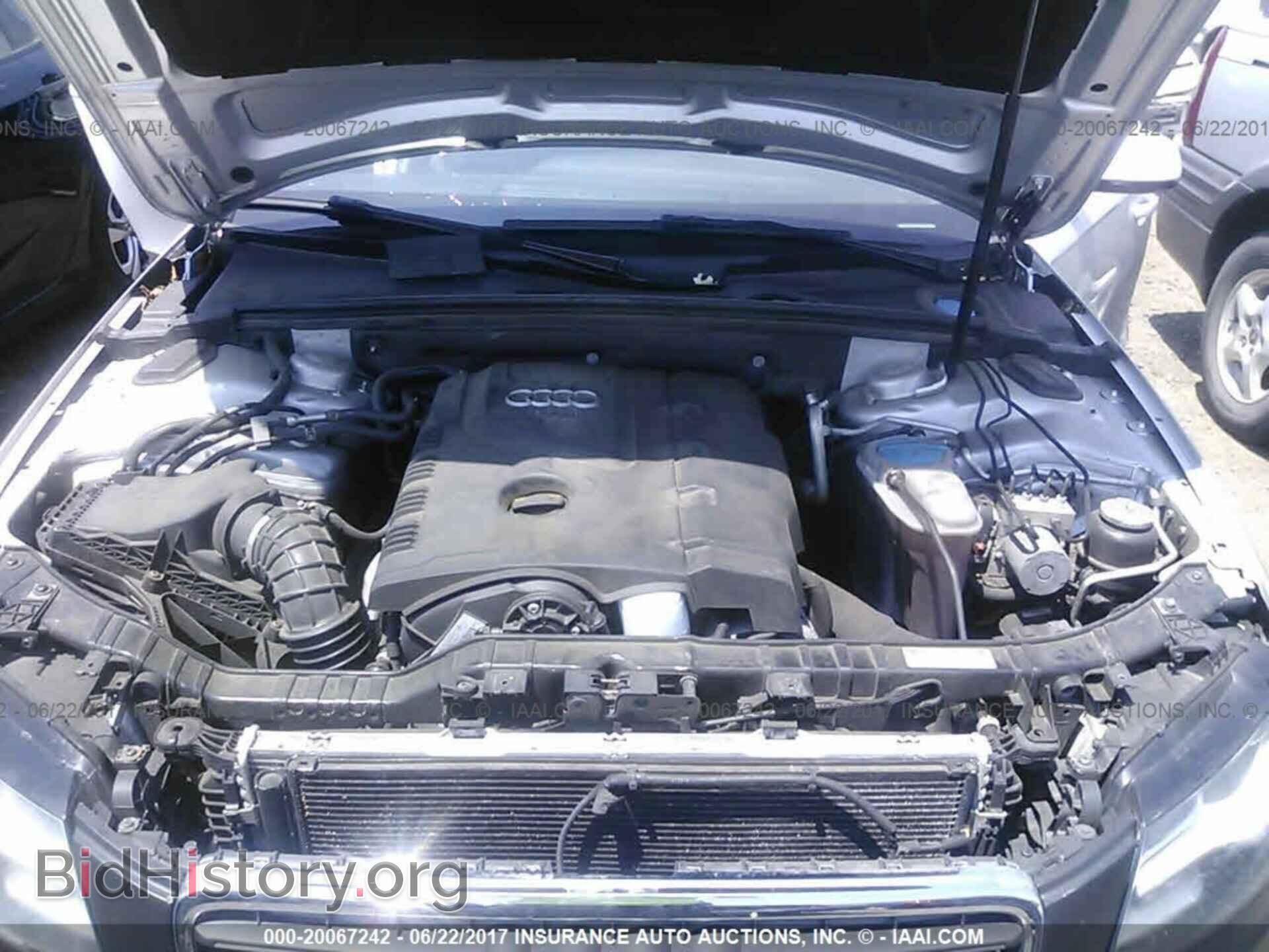 2012 Audi A4 - VIN: WAUFFAFL6CA119327 - Фото 10