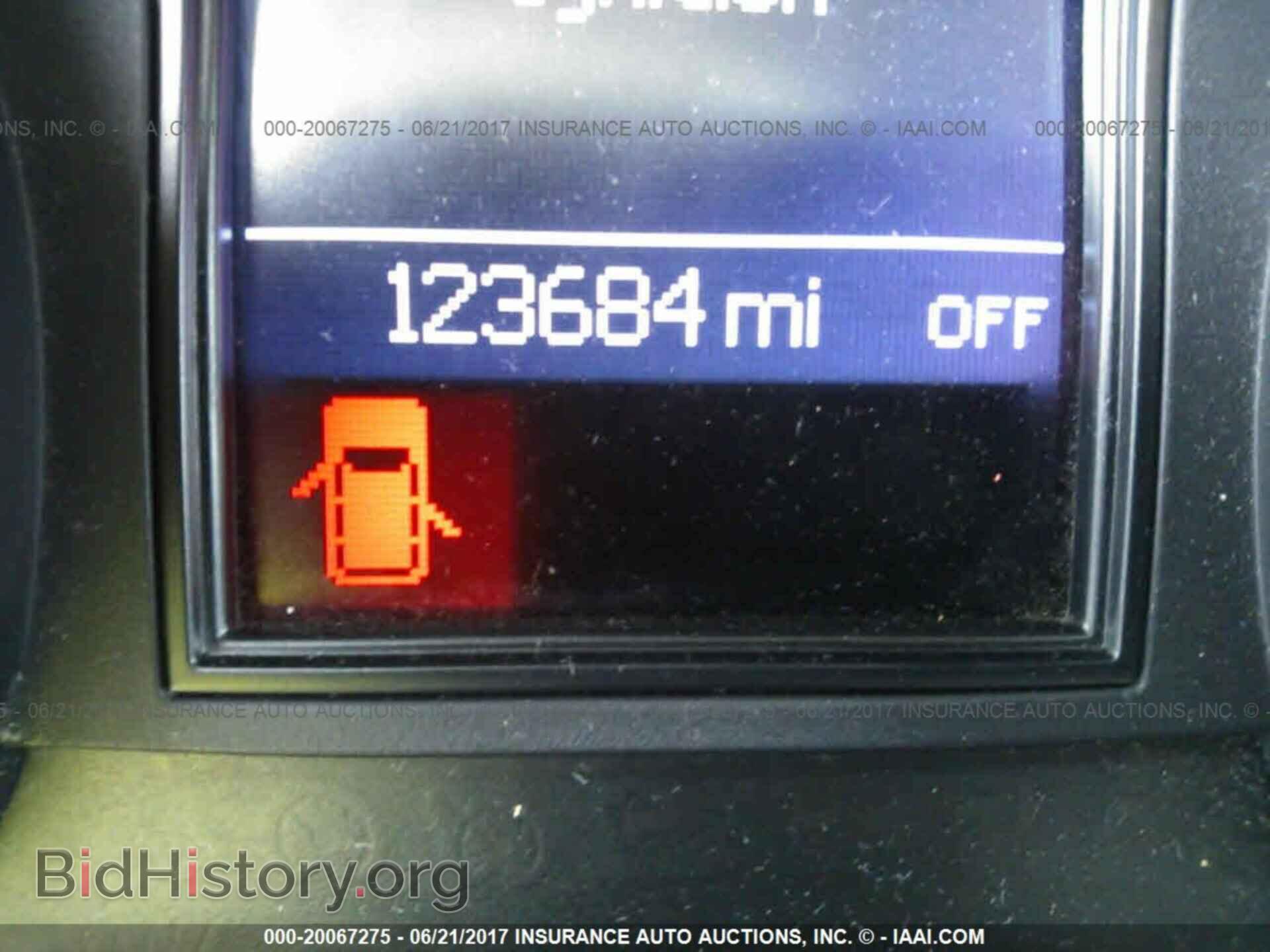 2011 Dodge Durango - VIN: 1D4RD2GG8BC632646 - Фото 7
