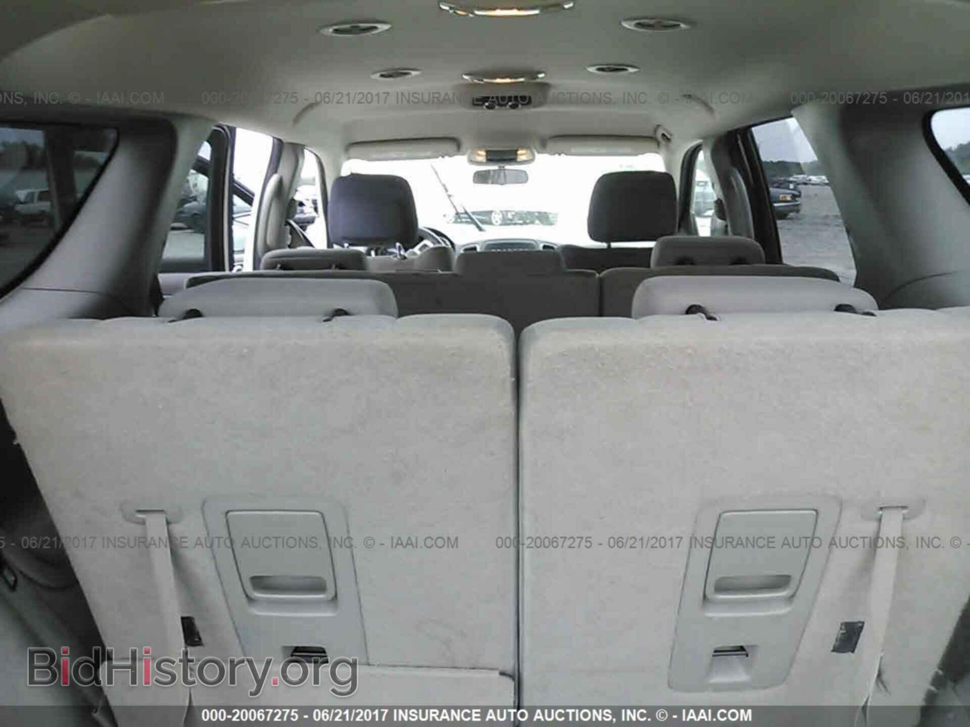 2011 Dodge Durango - VIN: 1D4RD2GG8BC632646 - Фото 8