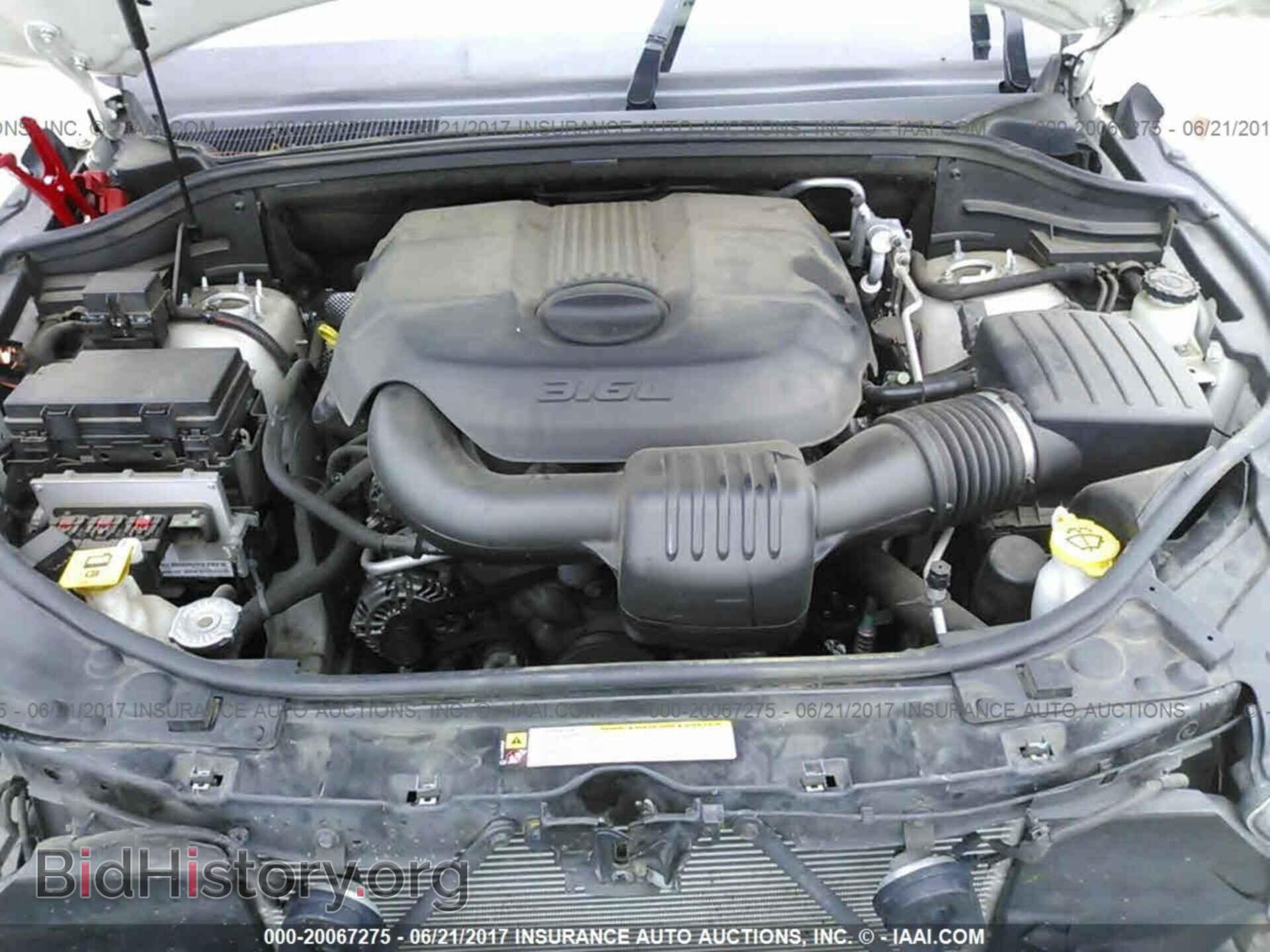 2011 Dodge Durango - VIN: 1D4RD2GG8BC632646 - Фото 10