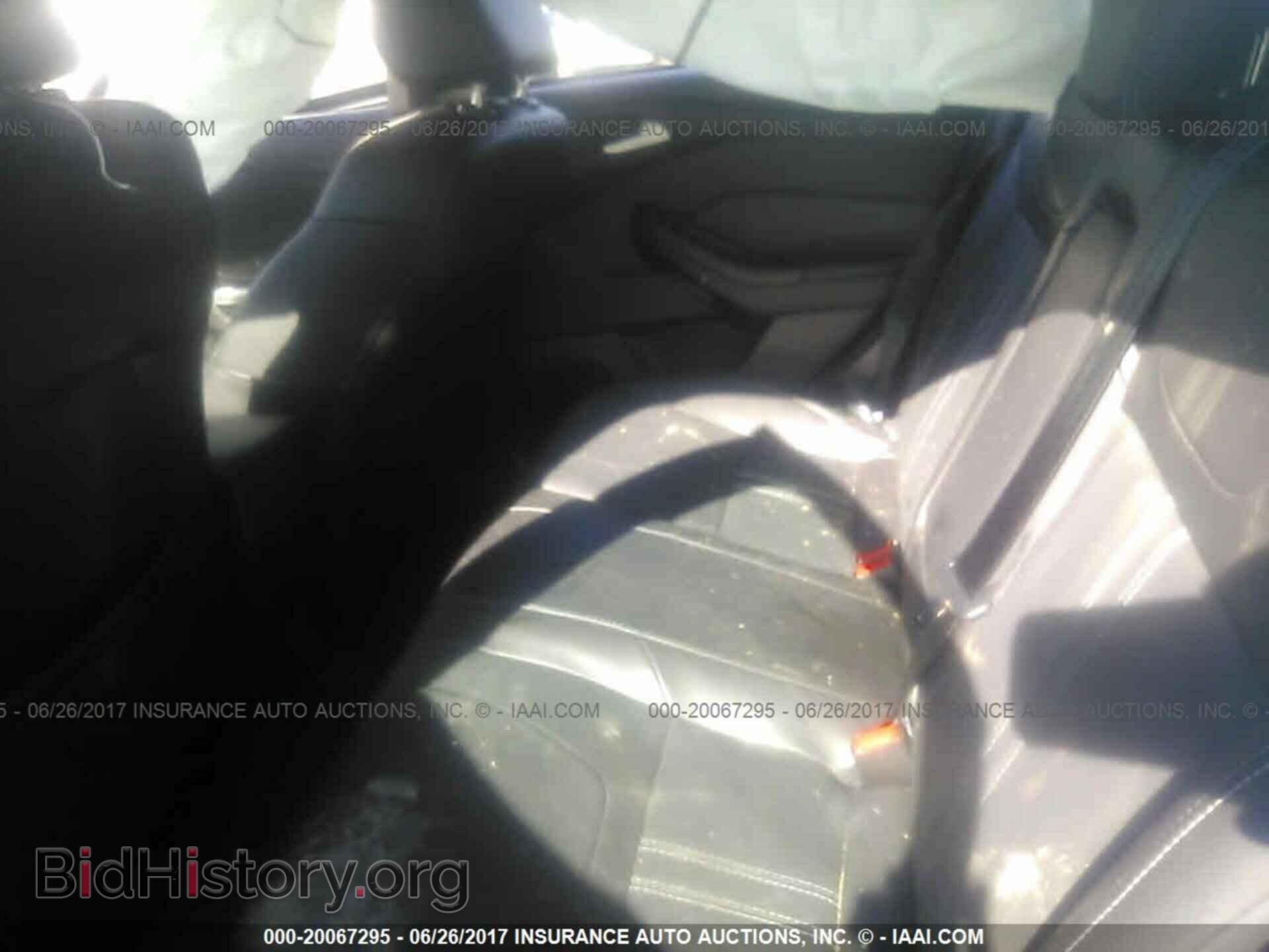2014 Ford Focus - VIN: 1FADP3K21EL298535 - Фото 8