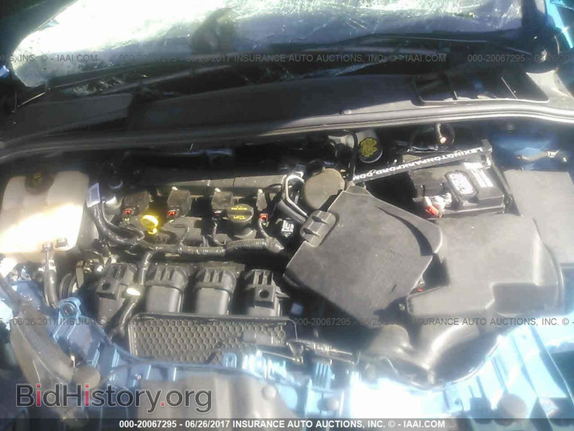 2014 Ford Focus - VIN: 1FADP3K21EL298535 - Фото 10