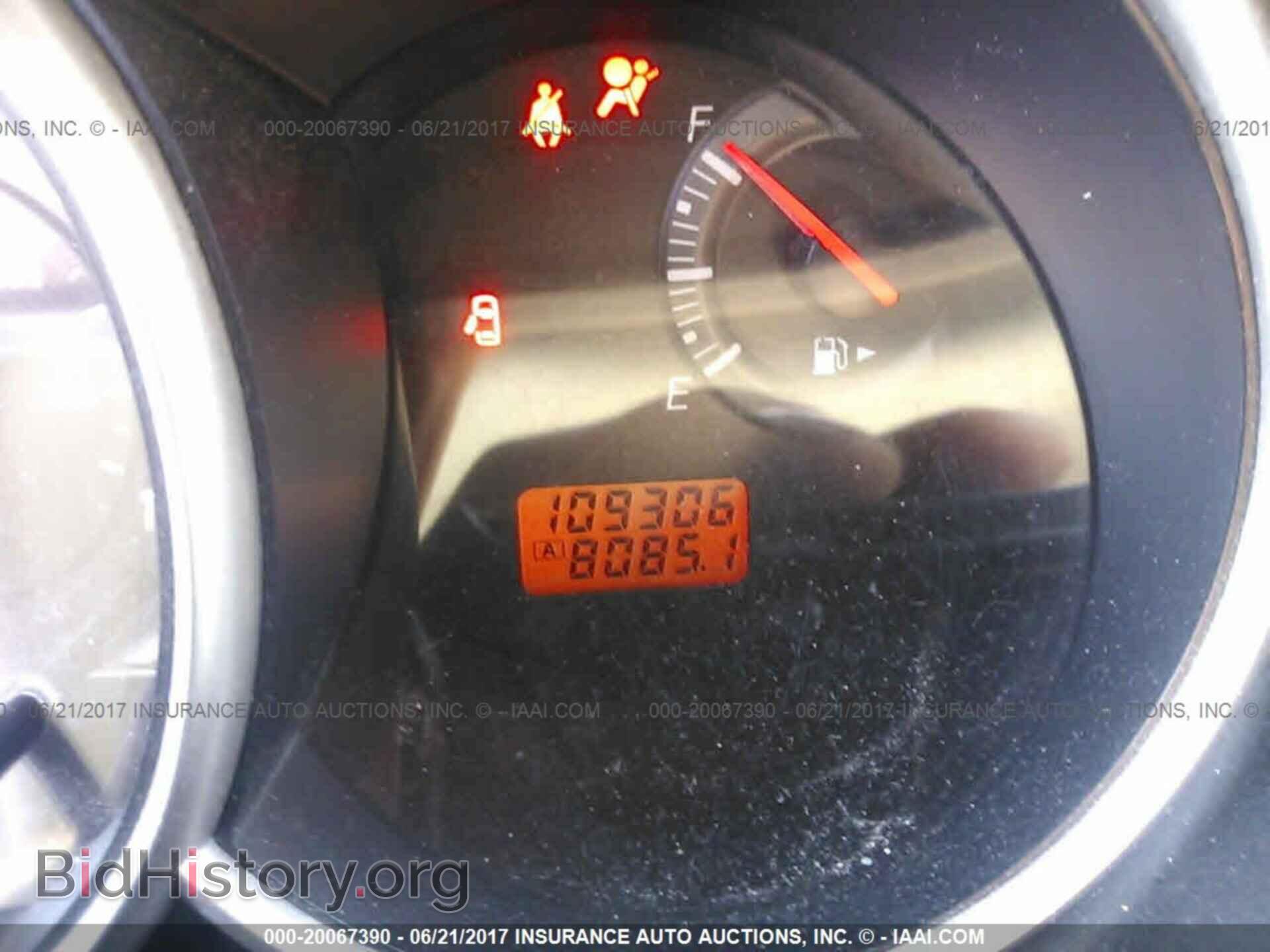 2011 Nissan Versa - VIN: 3N1BC1CP0BL457527 - Фото 7