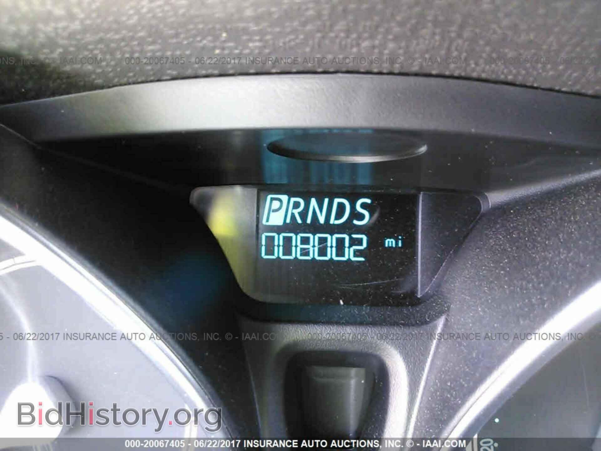 2016 Ford Fiesta - VIN: 3FADP4EJ0GM139242 - Фото 7