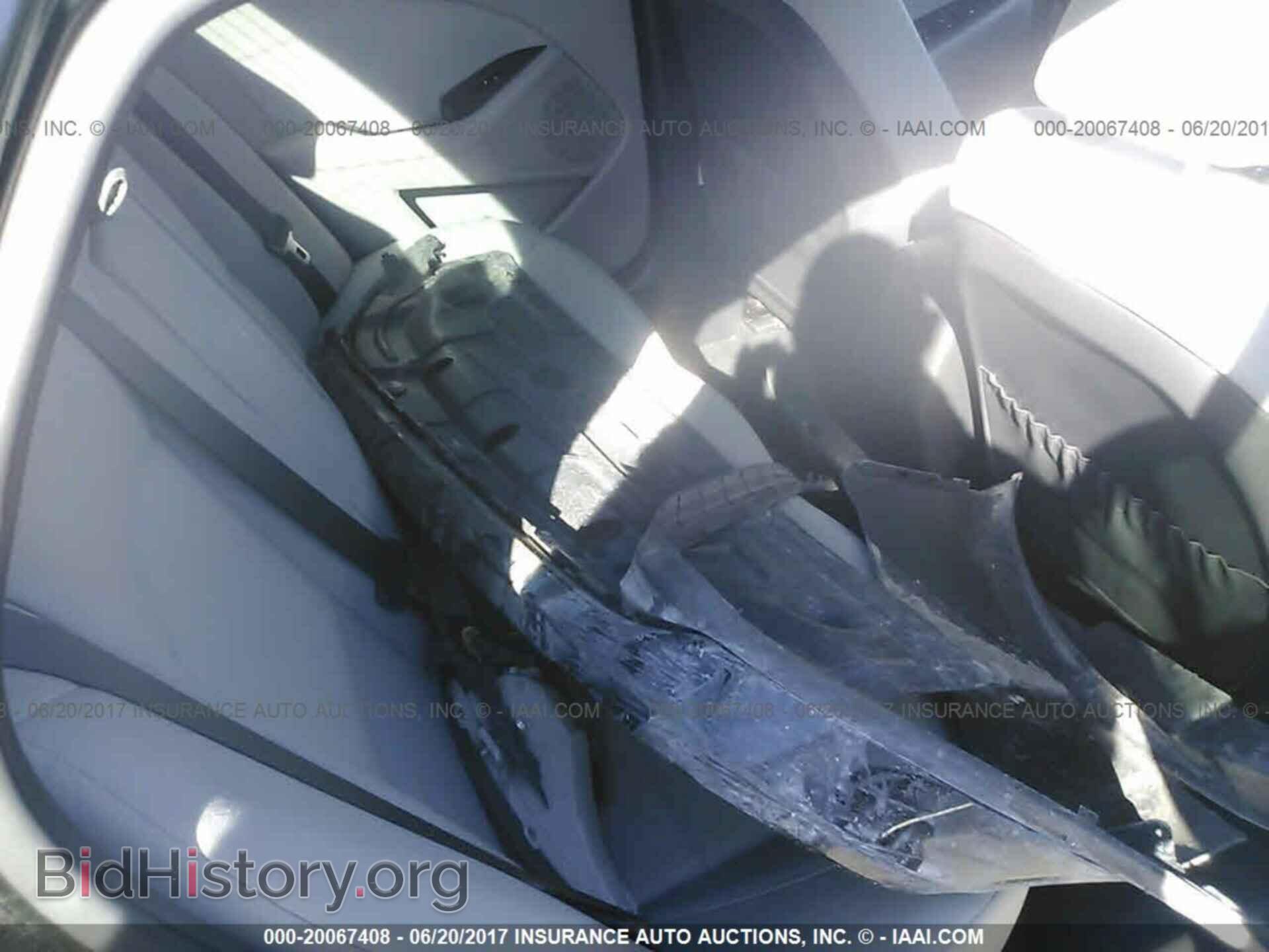 2012 Kia Optima - VIN: KNAGM4A70C5271604 - Фото 8