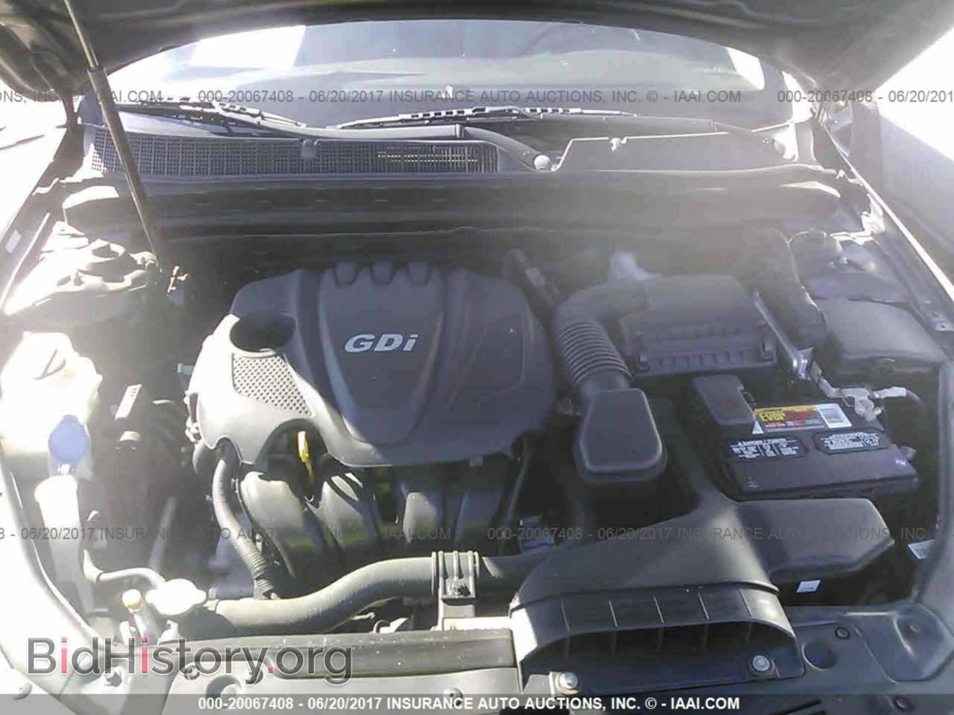2012 Kia Optima - VIN: KNAGM4A70C5271604 - Фото 10