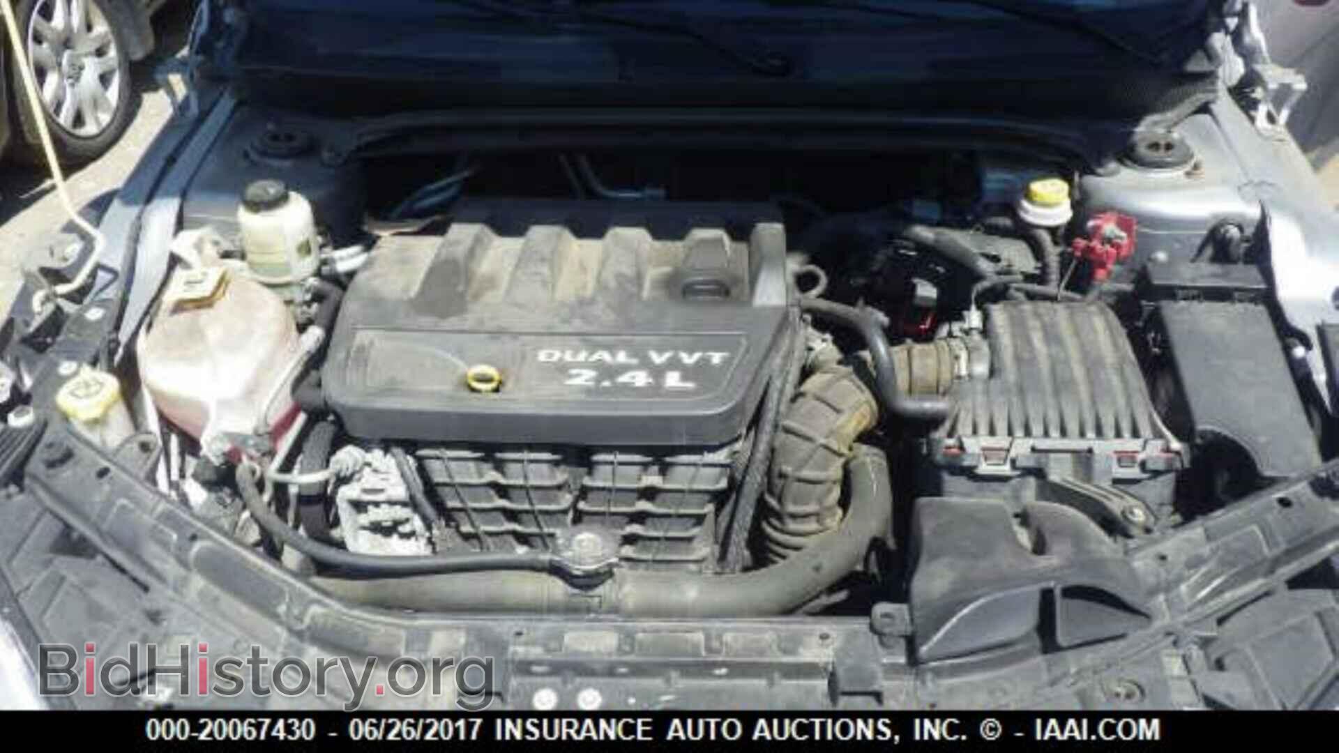 2013 Chrysler 200 - VIN: 1C3CCBBB7DN743346 - Фото 10