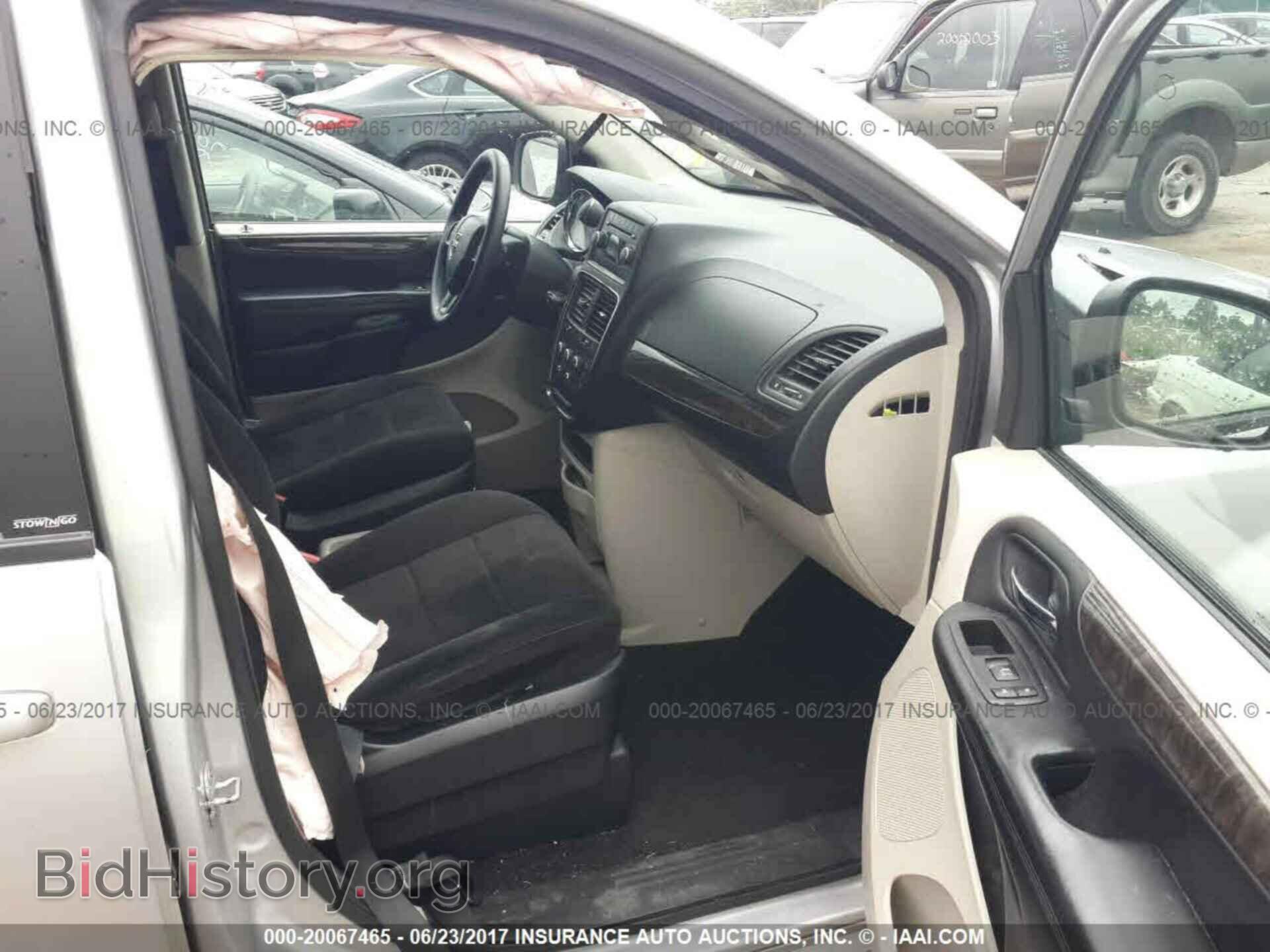 2011 Dodge Grand caravan - VIN: 2D4RN3DG0BR710173 - Фото 5