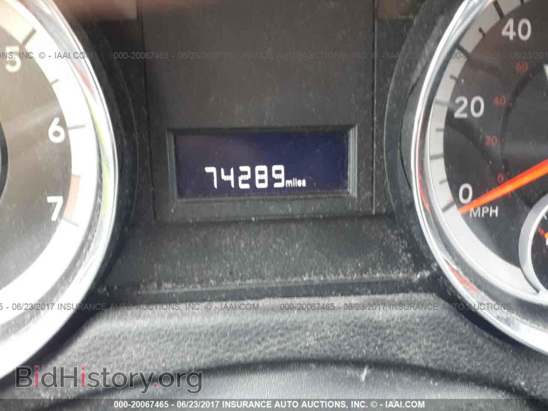2011 Dodge Grand caravan - VIN: 2D4RN3DG0BR710173 - Фото 7