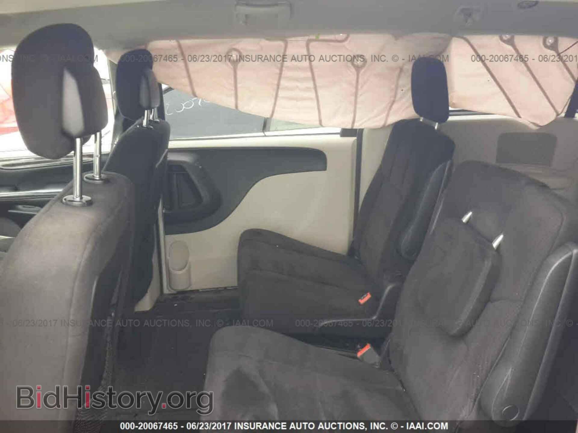 2011 Dodge Grand caravan - VIN: 2D4RN3DG0BR710173 - Фото 8