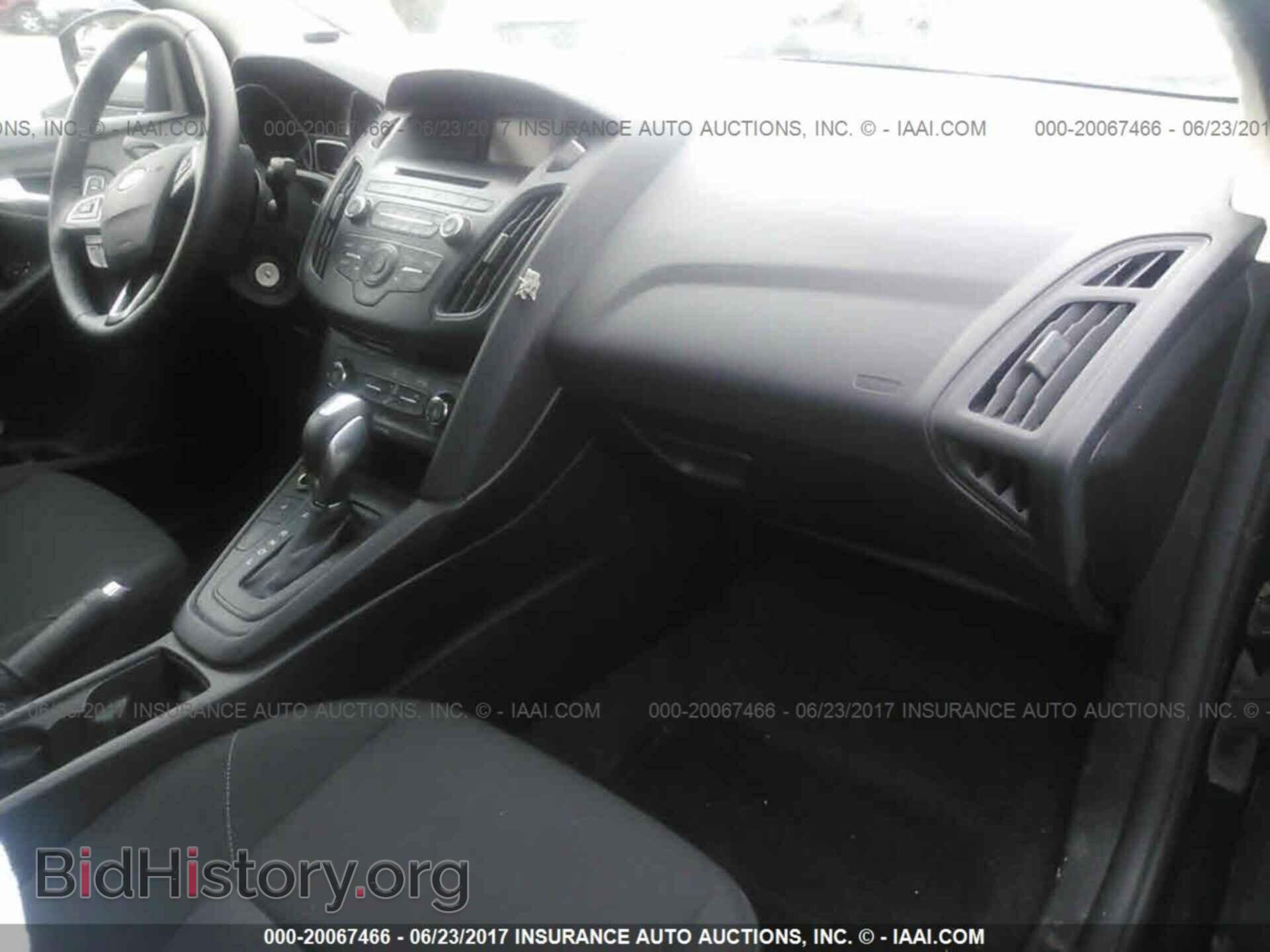 2015 Ford Focus - VIN: 1FADP3F21FL323221 - Фото 5