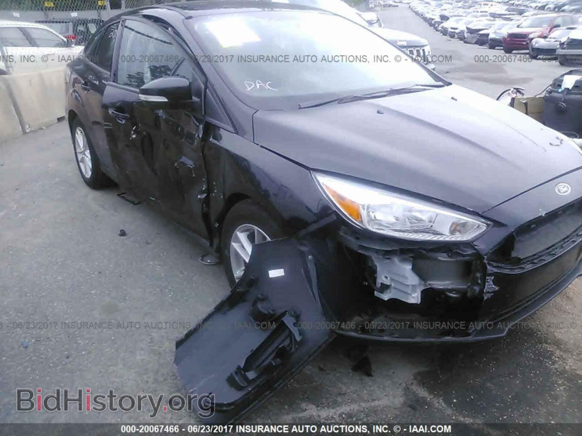 2015 Ford Focus - VIN: 1FADP3F21FL323221 - Фото 6