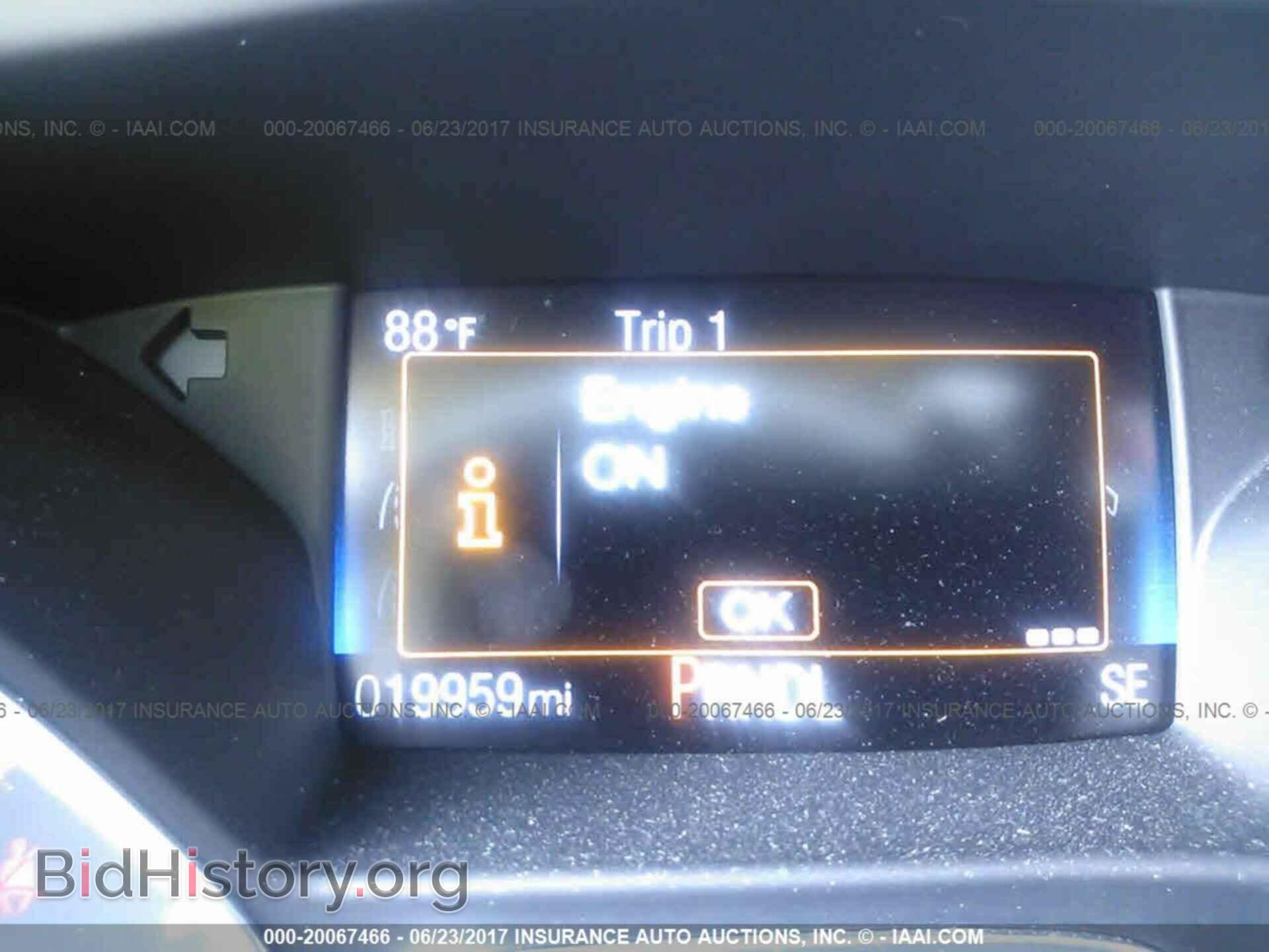 2015 Ford Focus - VIN: 1FADP3F21FL323221 - Фото 7