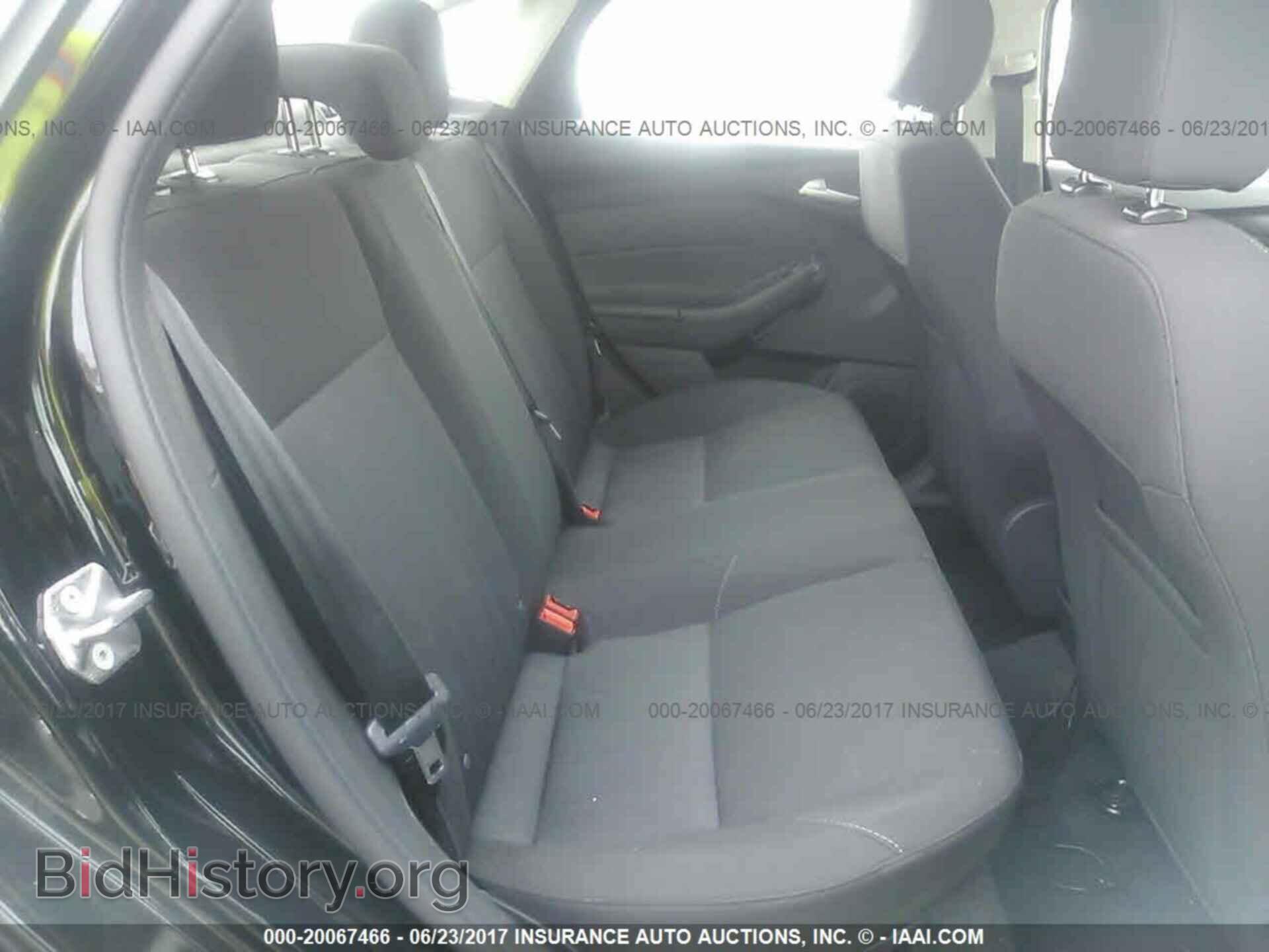 2015 Ford Focus - VIN: 1FADP3F21FL323221 - Фото 8