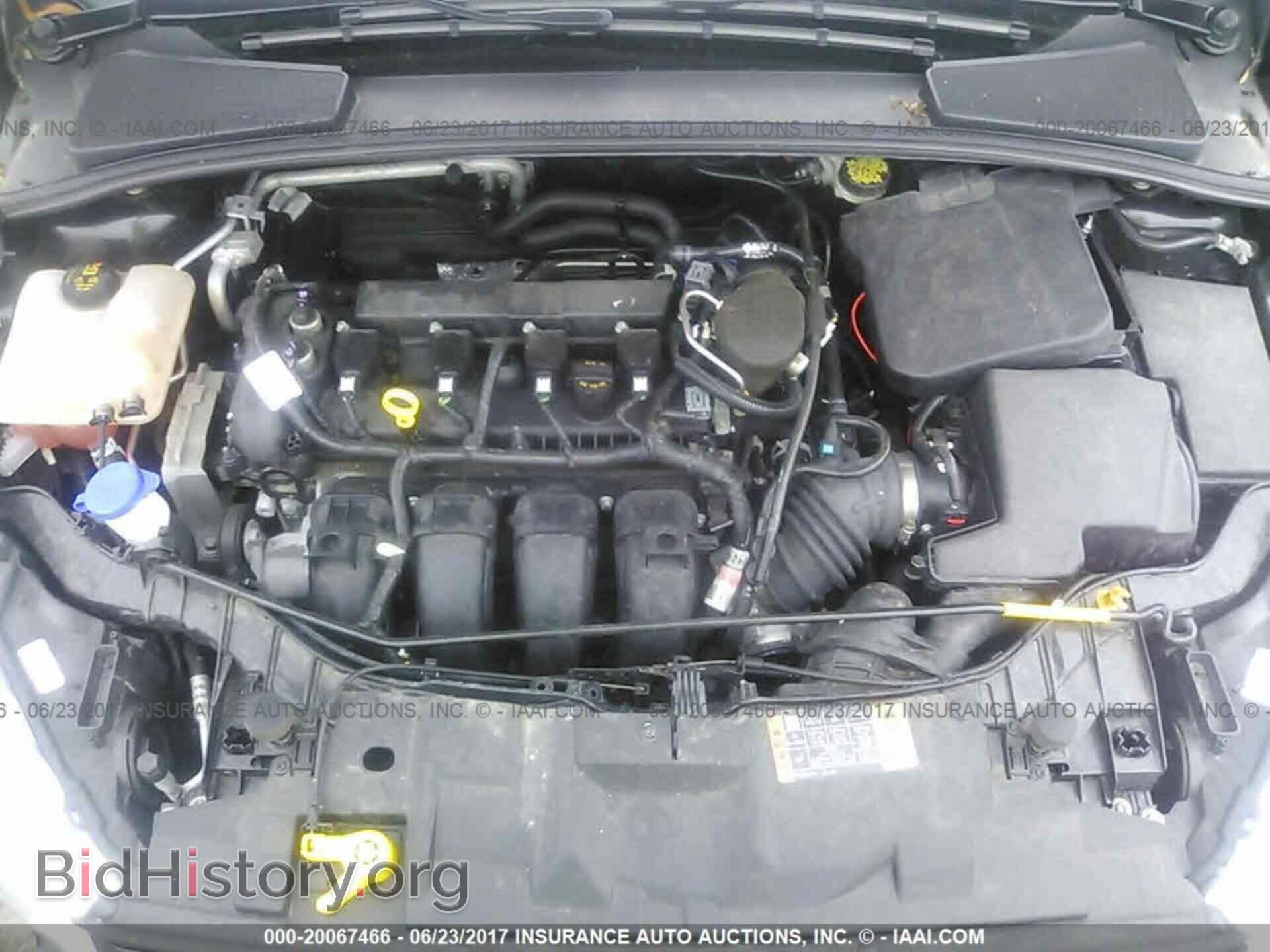 2015 Ford Focus - VIN: 1FADP3F21FL323221 - Фото 10