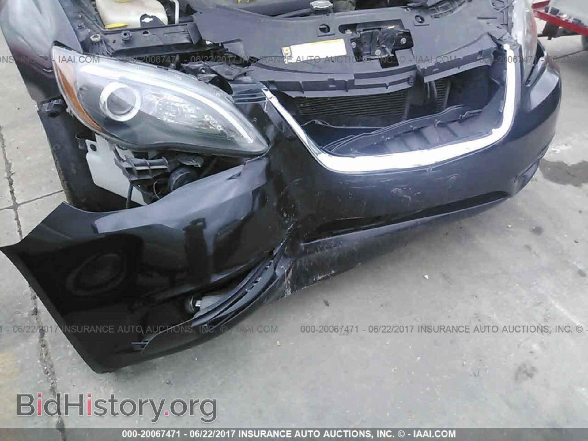 2013 Chrysler 200 - VIN: 1C3CCBBB3DN515232 - Photo 6