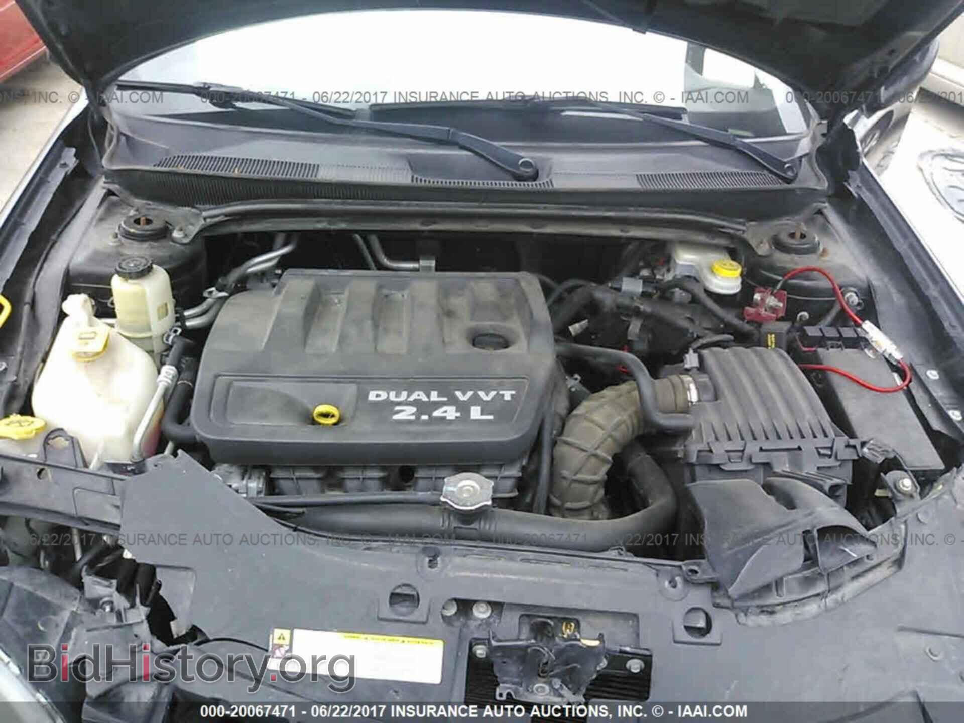 2013 Chrysler 200 - VIN: 1C3CCBBB3DN515232 - Photo 10