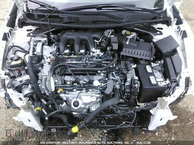 2017 Nissan Maxima - VIN: 1N4AA6AP2HC389952 - Photo 10