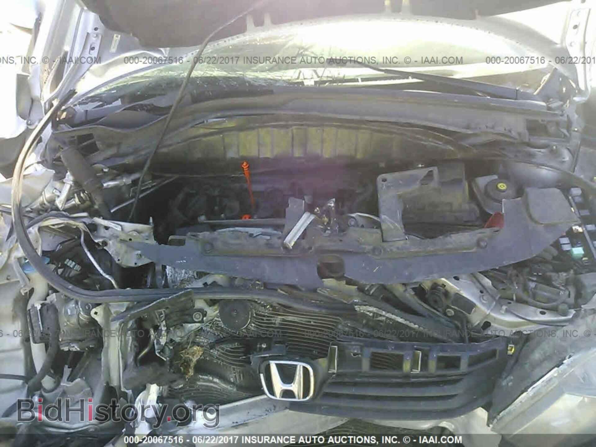 2012 Honda Civic - VIN: 19XFB2F57CE327249 - Photo 10