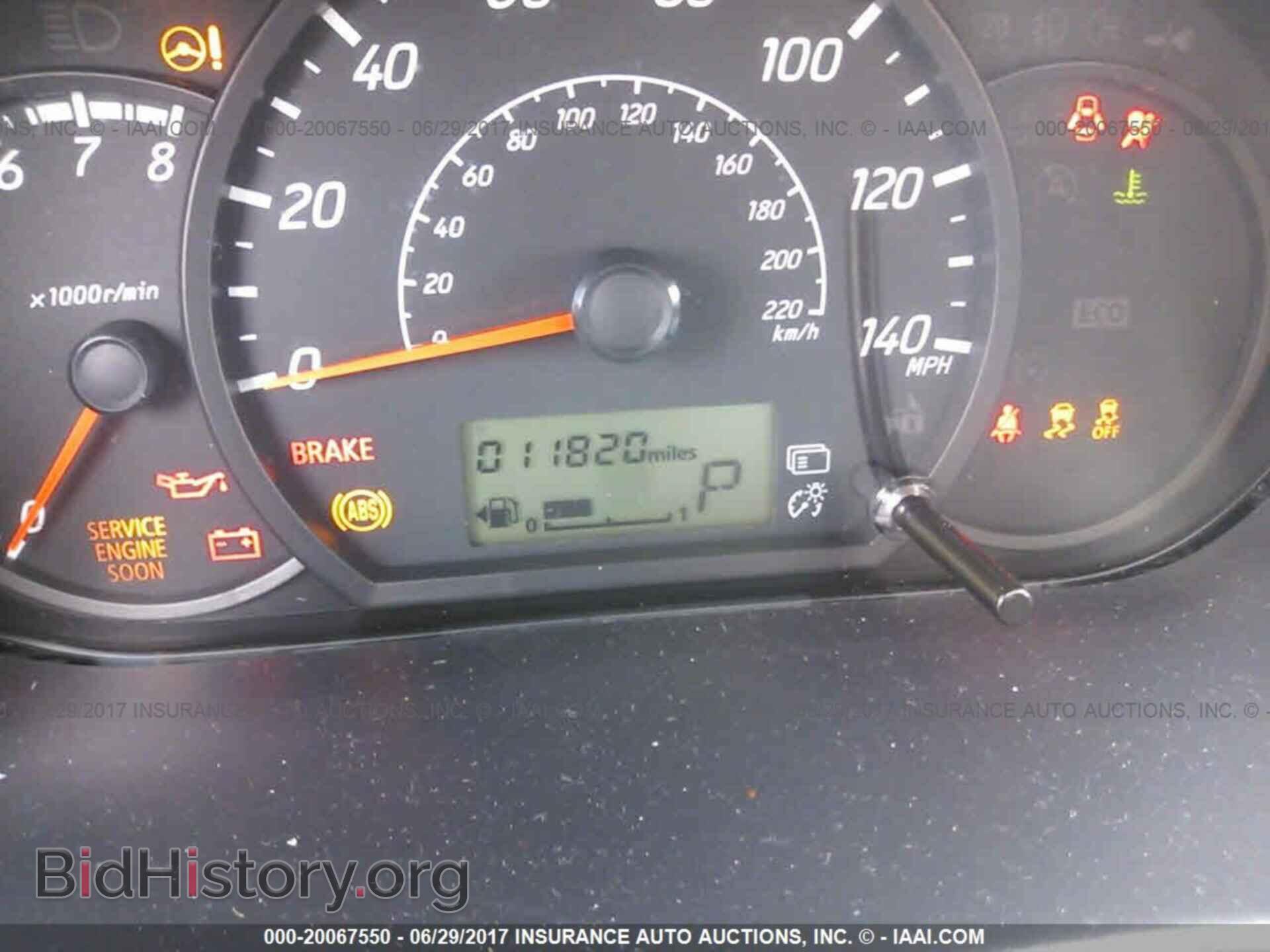 2015 Mitsubishi Mirage - VIN: ML32A3HJ1FH056191 - Фото 7
