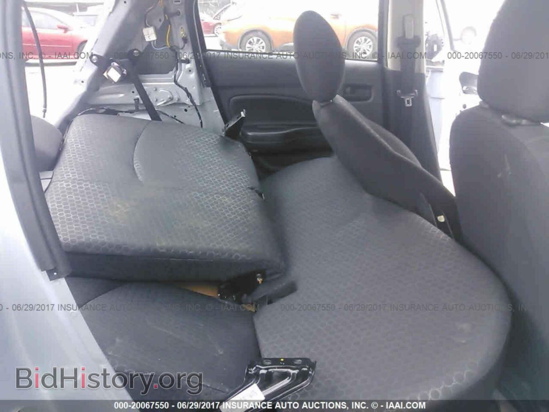 2015 Mitsubishi Mirage - VIN: ML32A3HJ1FH056191 - Фото 8