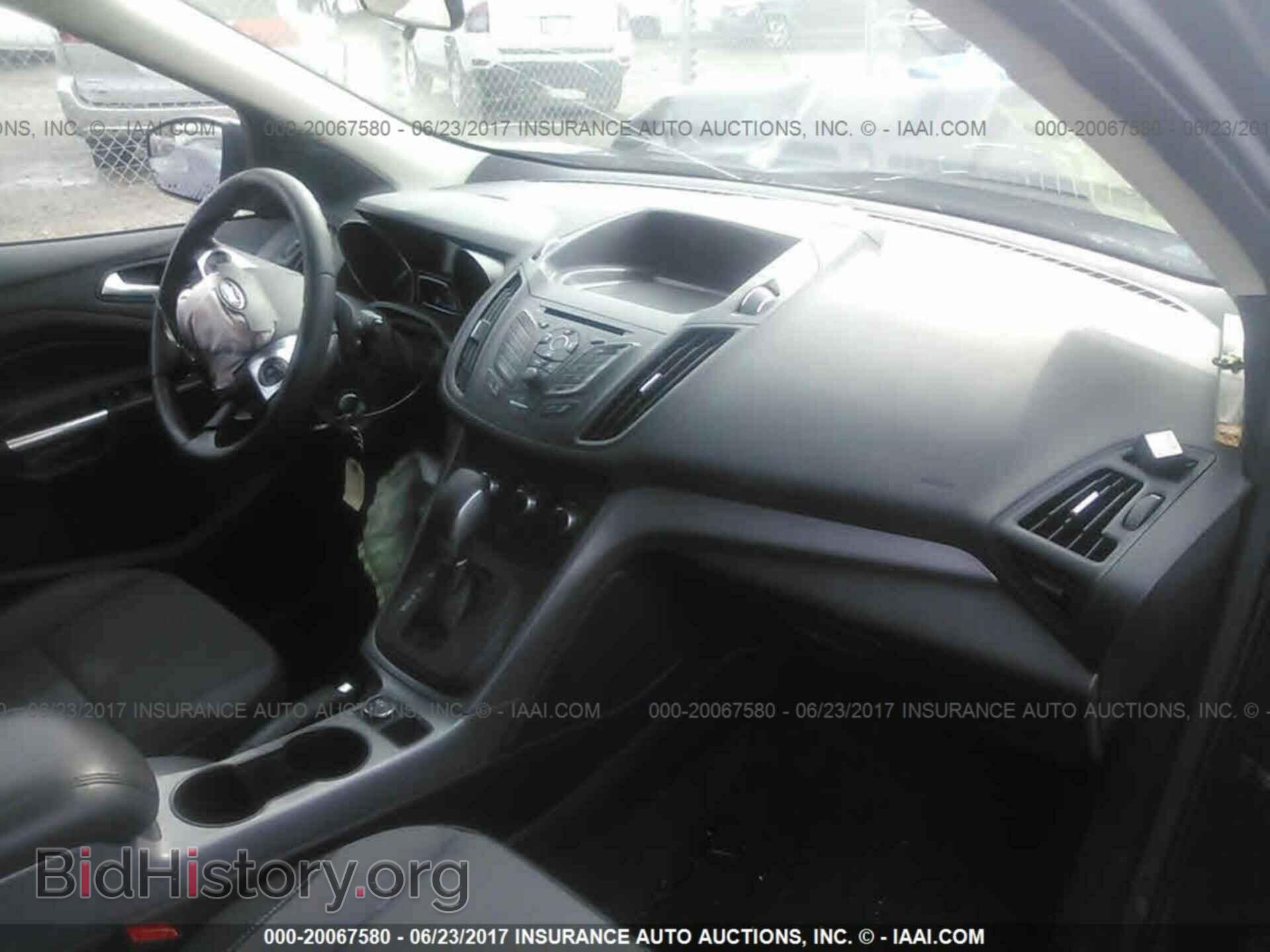 2014 Ford Escape - VIN: 1FMCU0GX3EUD14757 - Фото 5