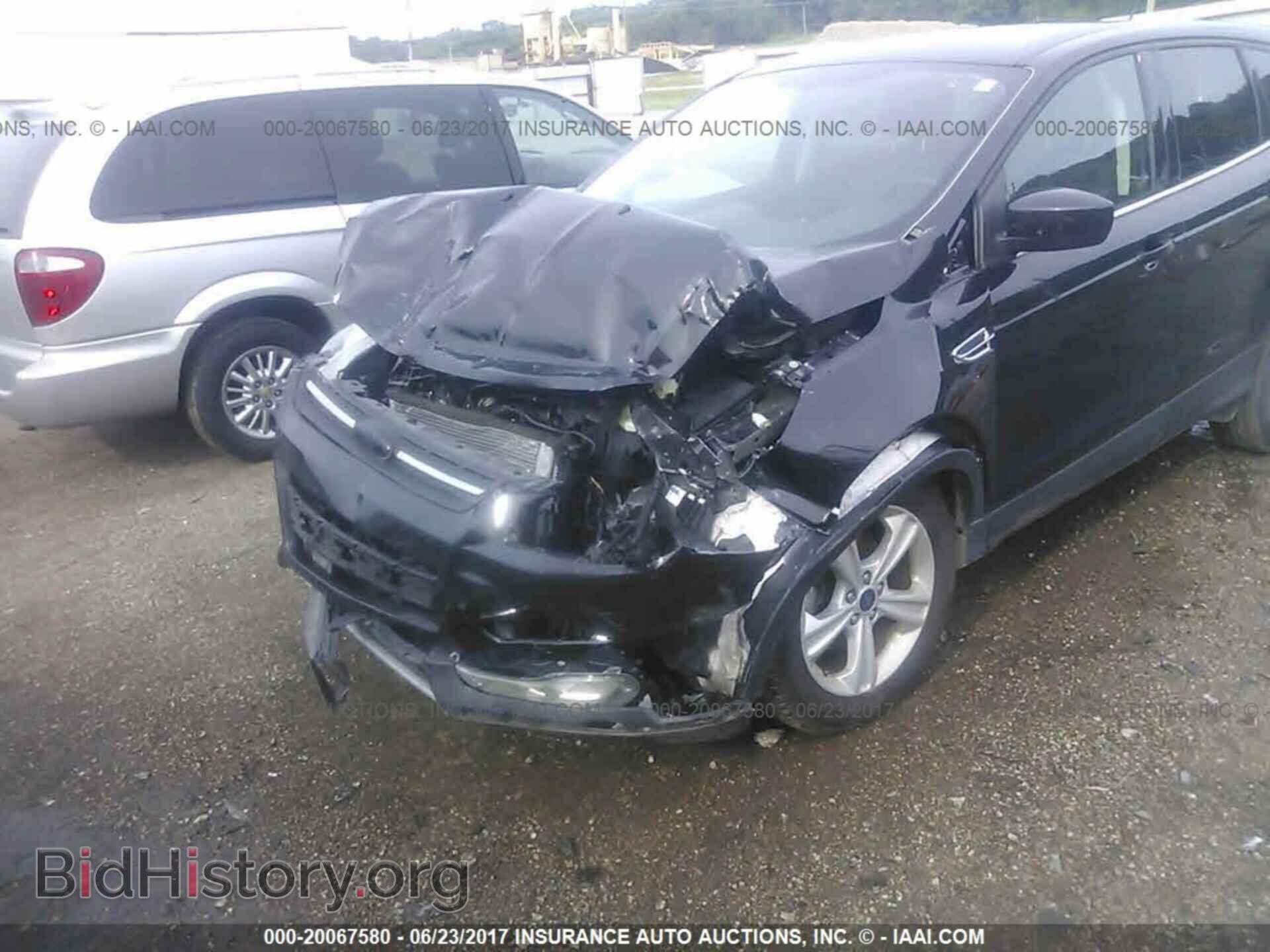 2014 Ford Escape - VIN: 1FMCU0GX3EUD14757 - Фото 6