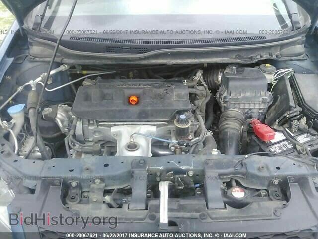 2012 Honda Civic - VIN: 2HGFG3B56CH521841 - Photo 10