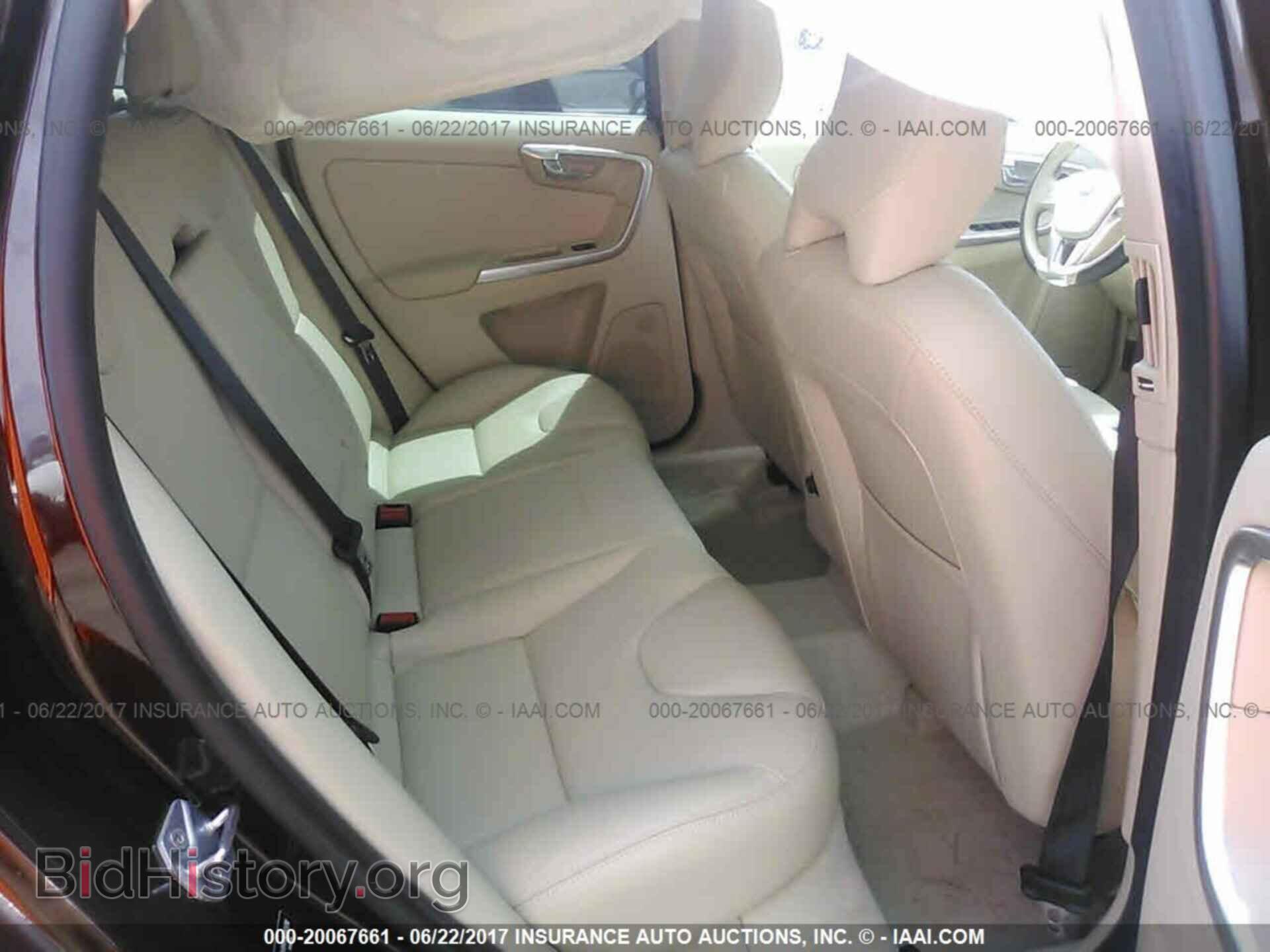 2016 Volvo Xc60 - VIN: YV449MRKXG2905800 - Фото 8