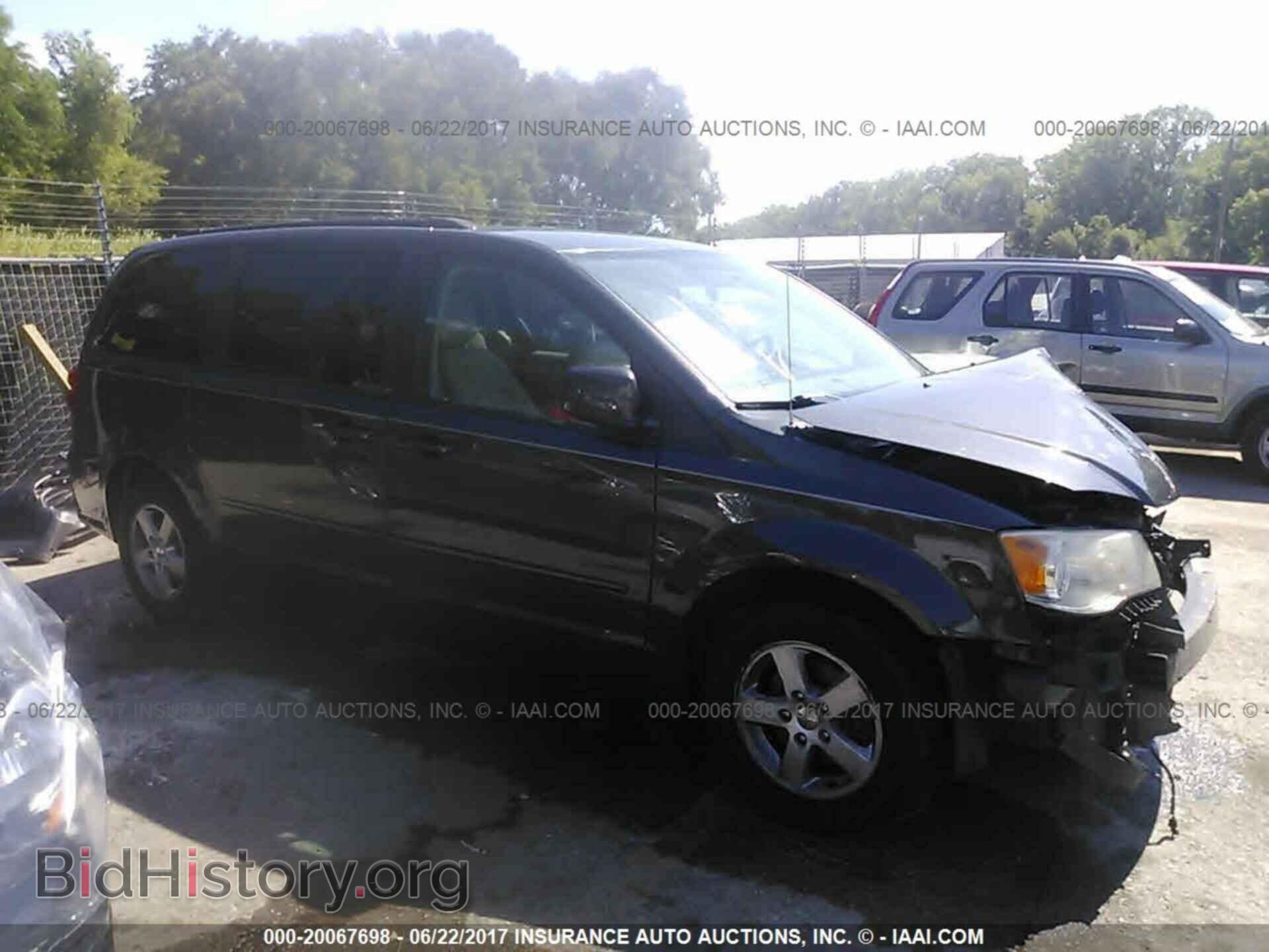 Photo 2D4RN3DG3BR709230 - Dodge Grand caravan 2011