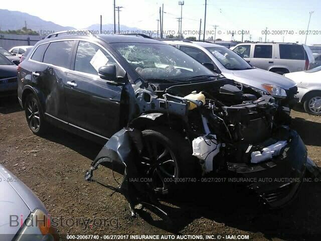 Photo JM3TB3DA2D0423400 - Mazda Cx-9 2013