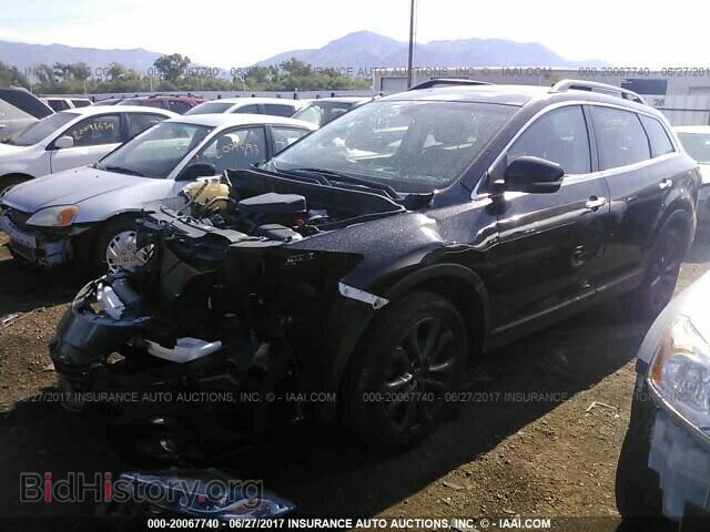 2013 Mazda Cx-9 - VIN: JM3TB3DA2D0423400 - Photo 2