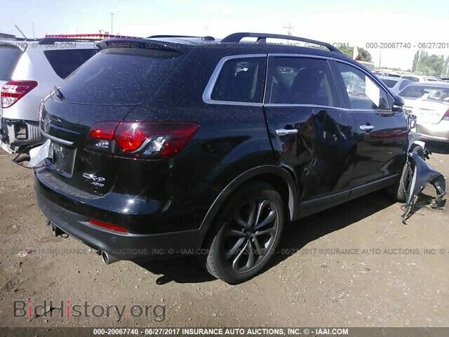 2013 Mazda CX-9 (VIN JM3TB3DA2D0423400) — фото 4 из 10