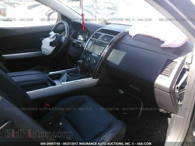 2013 Mazda Cx-9 - VIN: JM3TB3DA2D0423400 - Photo 5