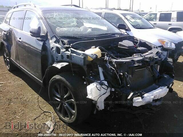 2013 Mazda Cx-9 - VIN: JM3TB3DA2D0423400 - Photo 6