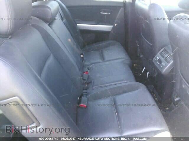 2013 Mazda Cx-9 - VIN: JM3TB3DA2D0423400 - Photo 8