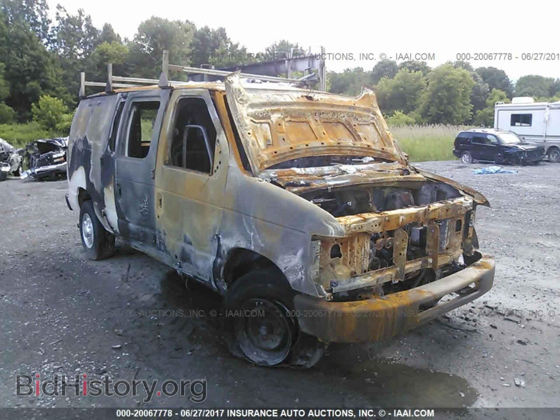 Photo 1FTNE2EW0BDA65667 - Ford Econoline 2011