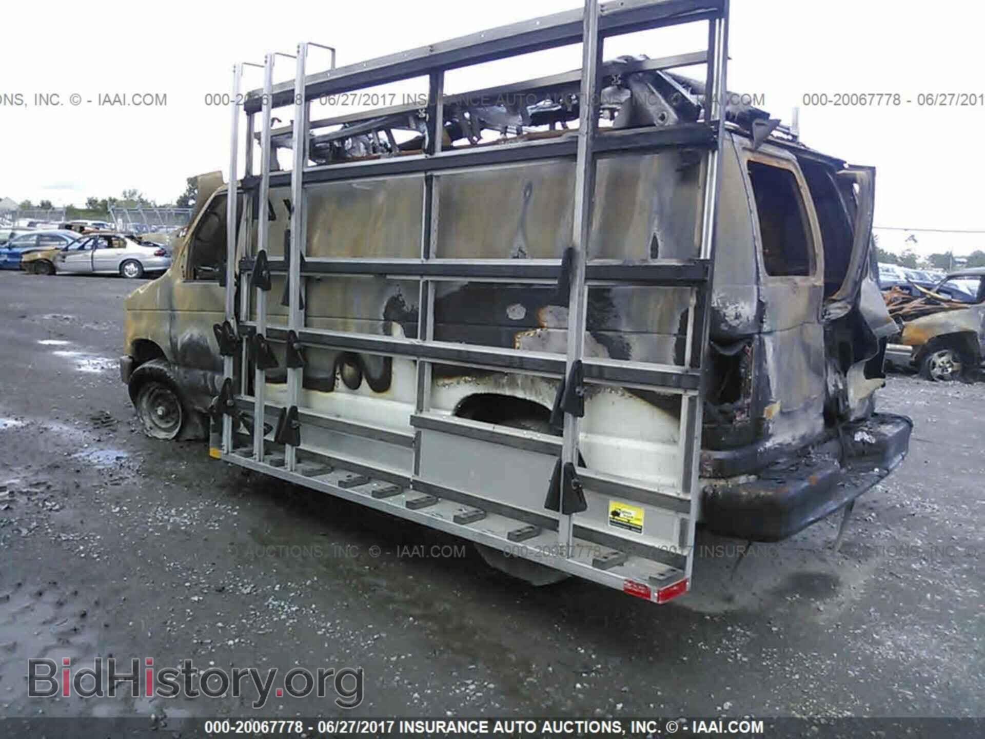 2011 Ford Econoline - VIN: 1FTNE2EW0BDA65667 - Photo 3