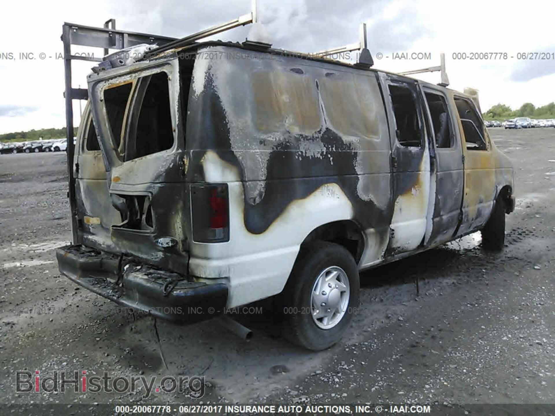 2011 Ford Econoline - VIN: 1FTNE2EW0BDA65667 - Photo 4