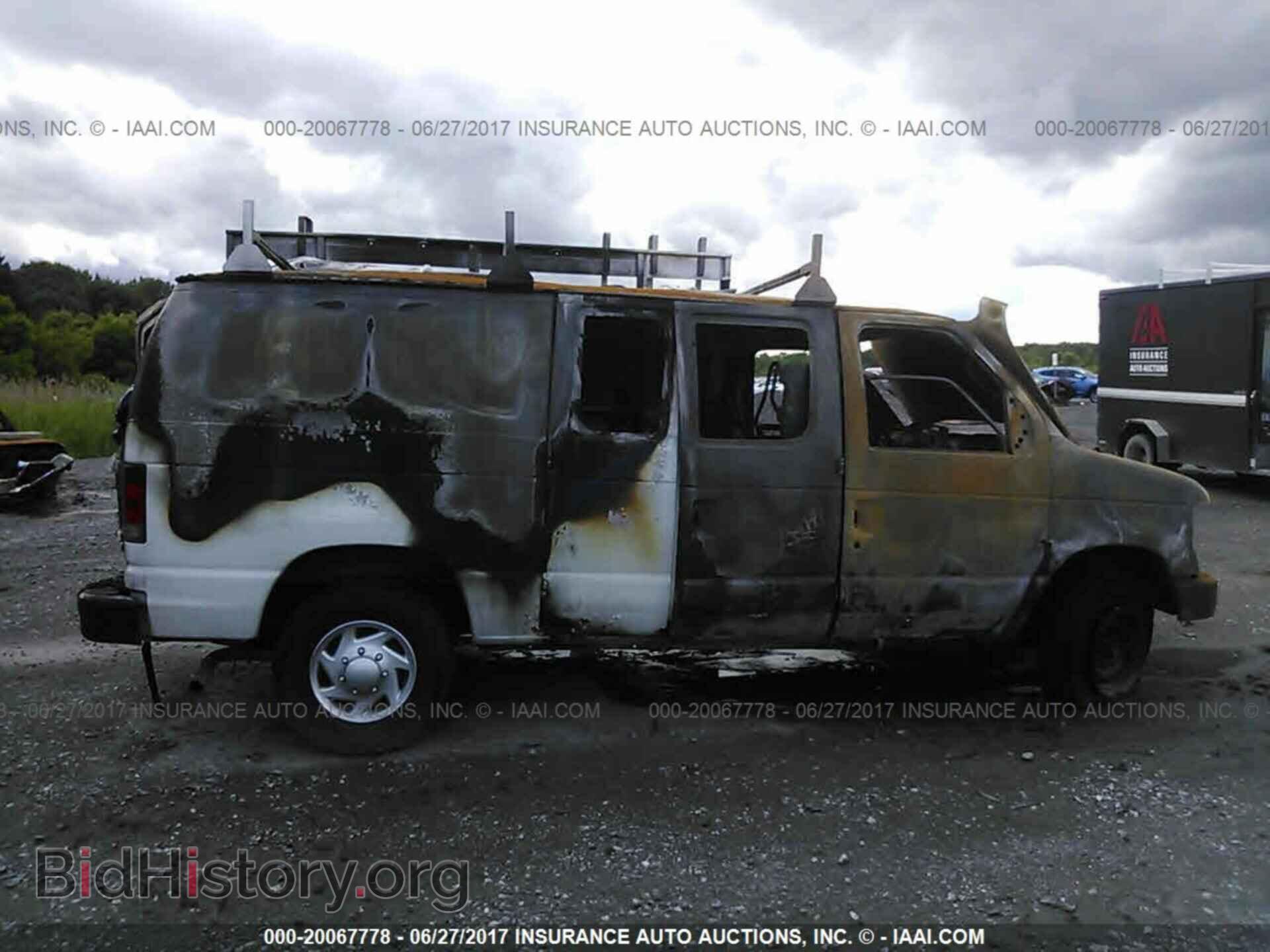 2011 Ford Econoline - VIN: 1FTNE2EW0BDA65667 - Photo 5