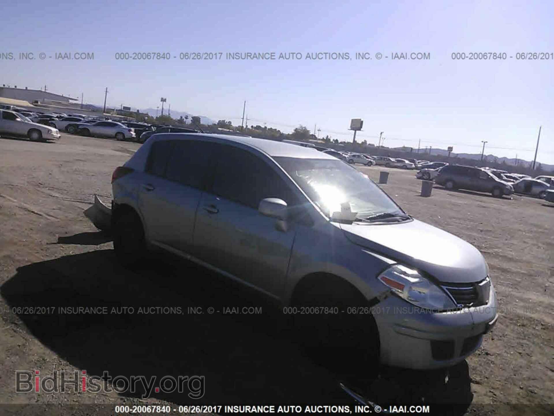 Фотография 3N1BC1CPXBL478630 - Nissan Versa 2011