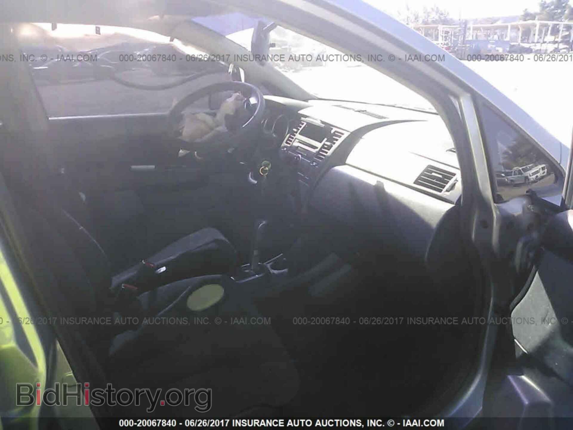 2011 Nissan Versa - VIN: 3N1BC1CPXBL478630 - Фото 5